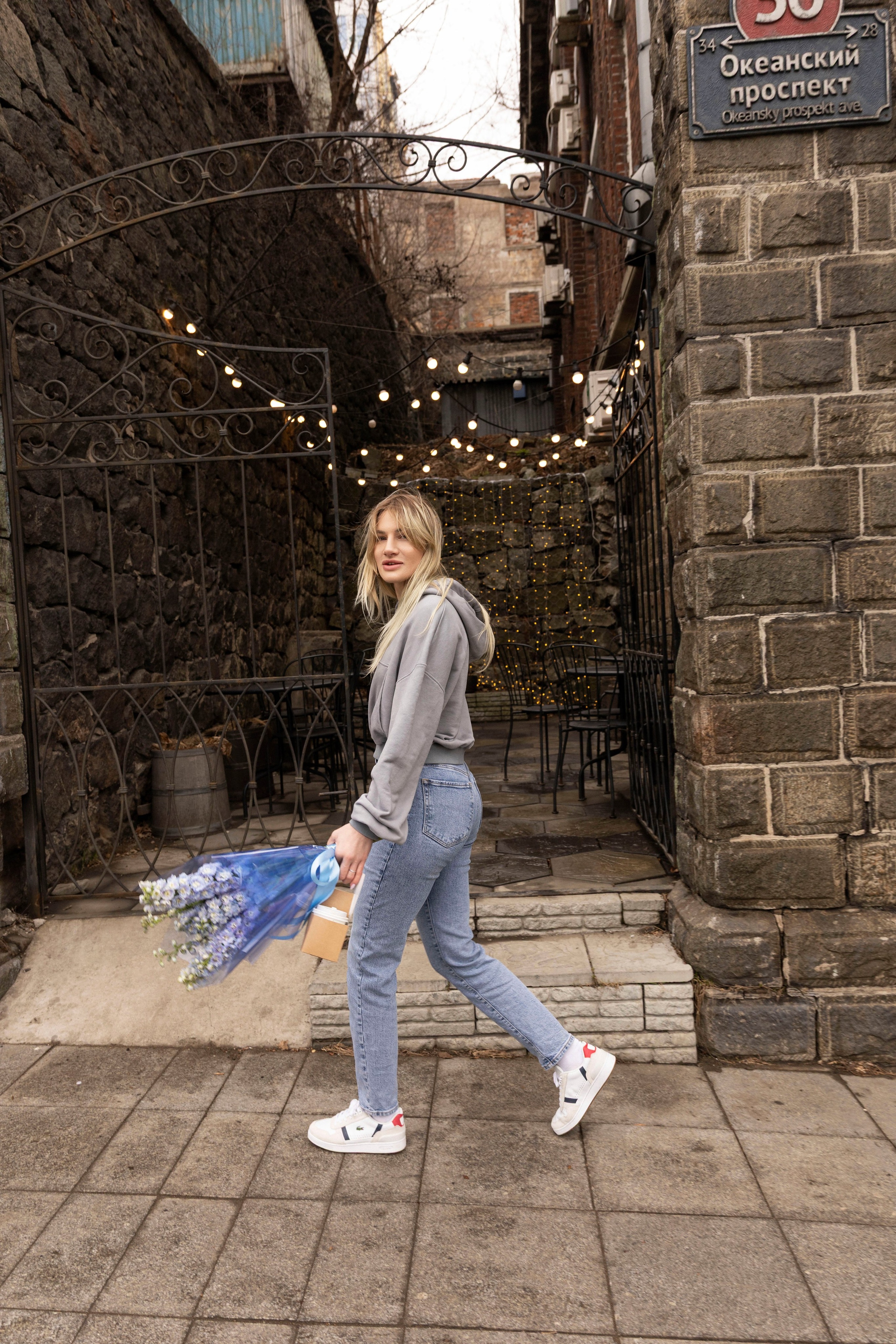 Катерина флорист. Свадебный и индивидуальный фотограф Владивосток