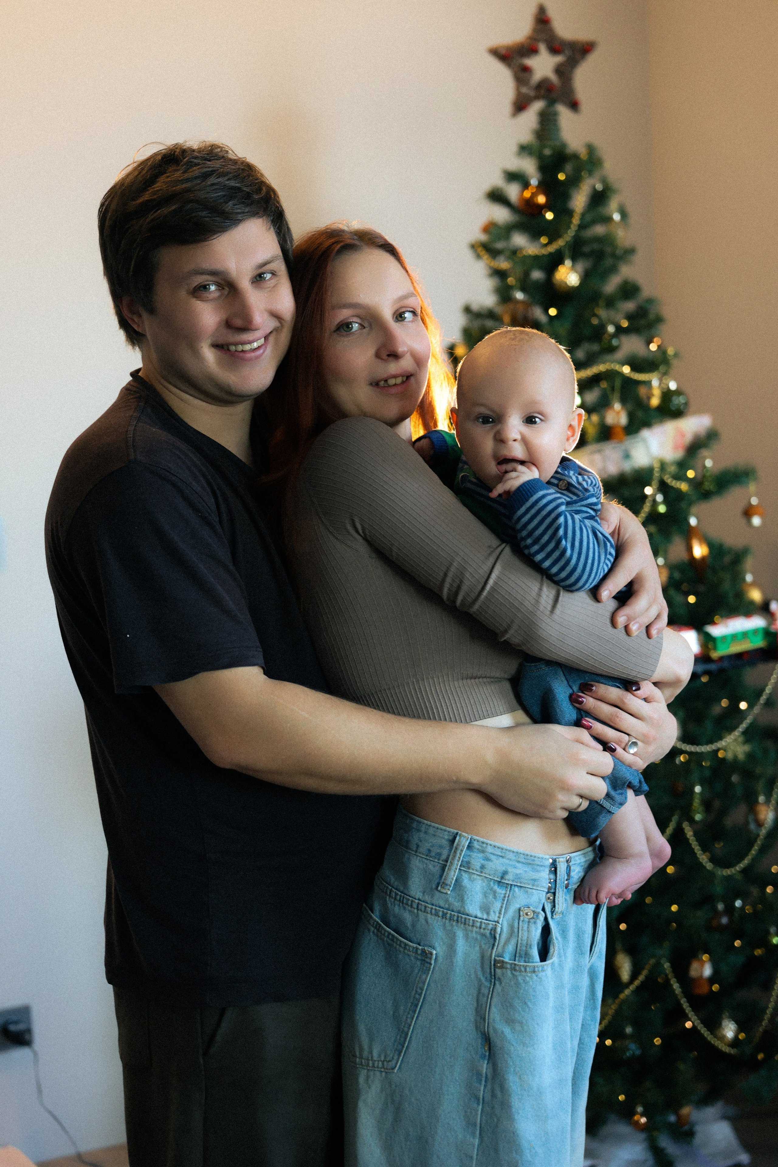 Соня Ваня и Андрей. Фотограф НатаФото (Наталья Яковенко) Дмитров Москва Питер