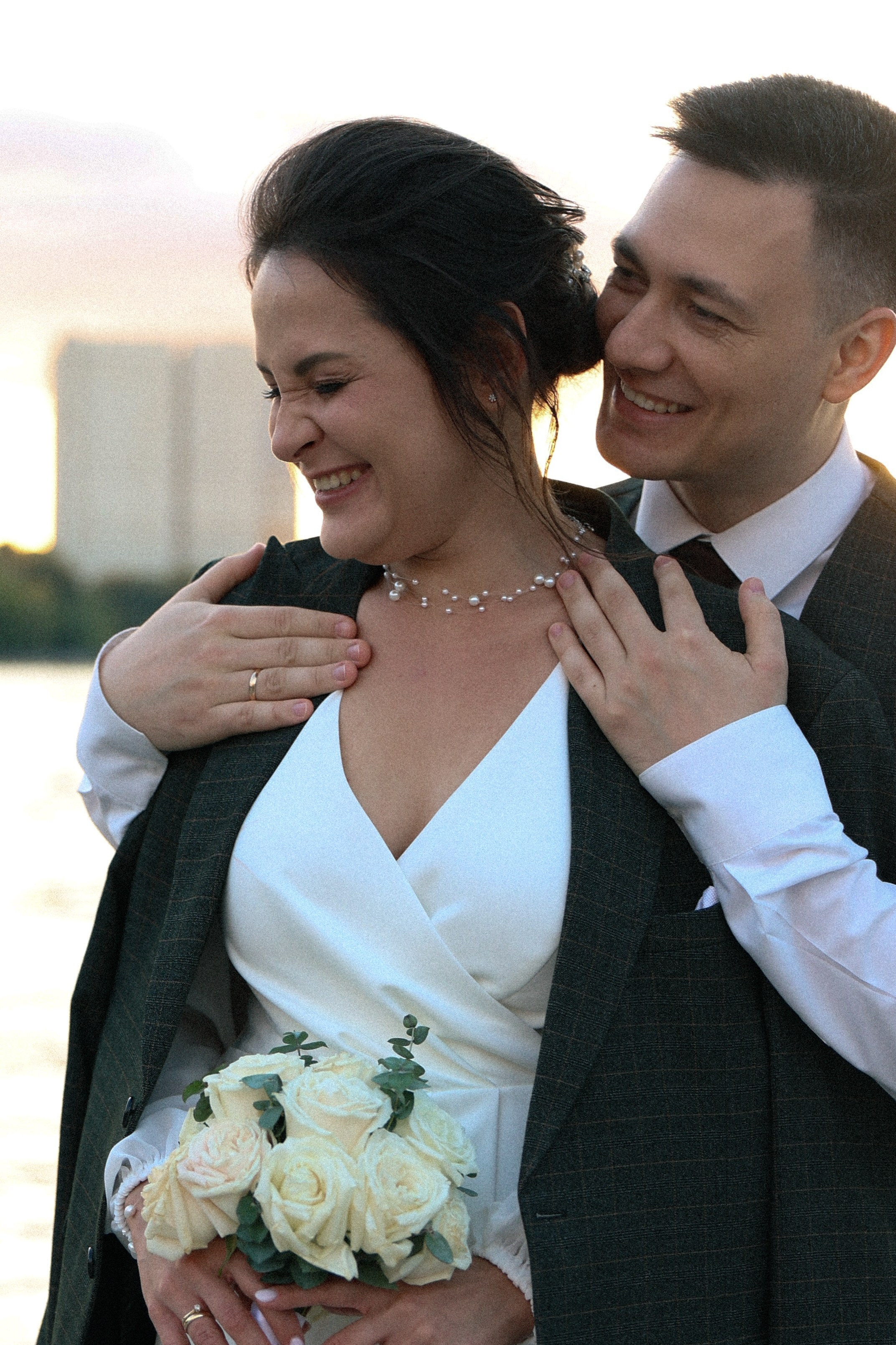 Лилия и Демьян. Фотограф НатаФото (Наталья Яковенко) Дмитров Москва Питер