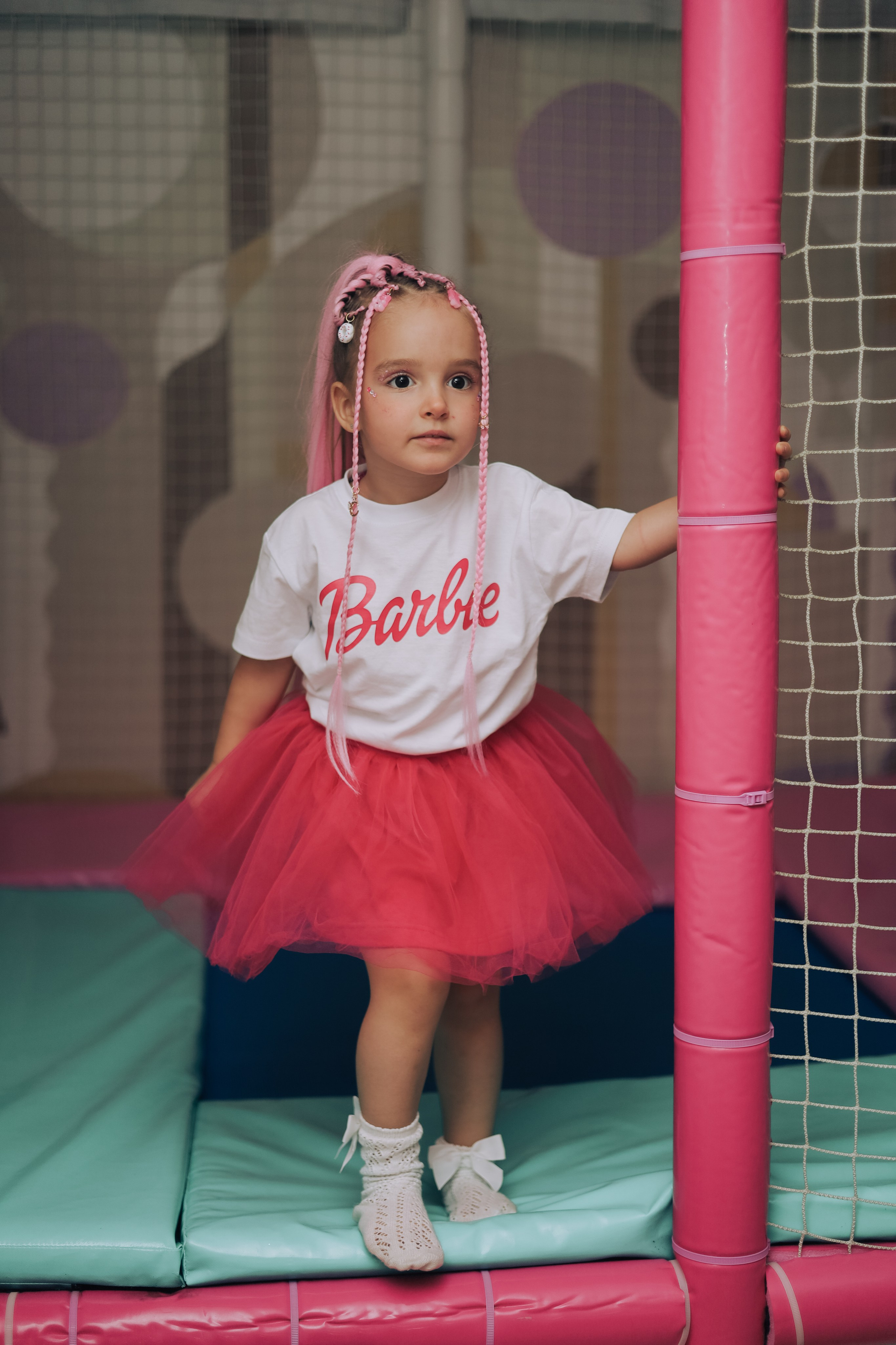 Алисе 3 года. Фотограф Анастасия Гордовская