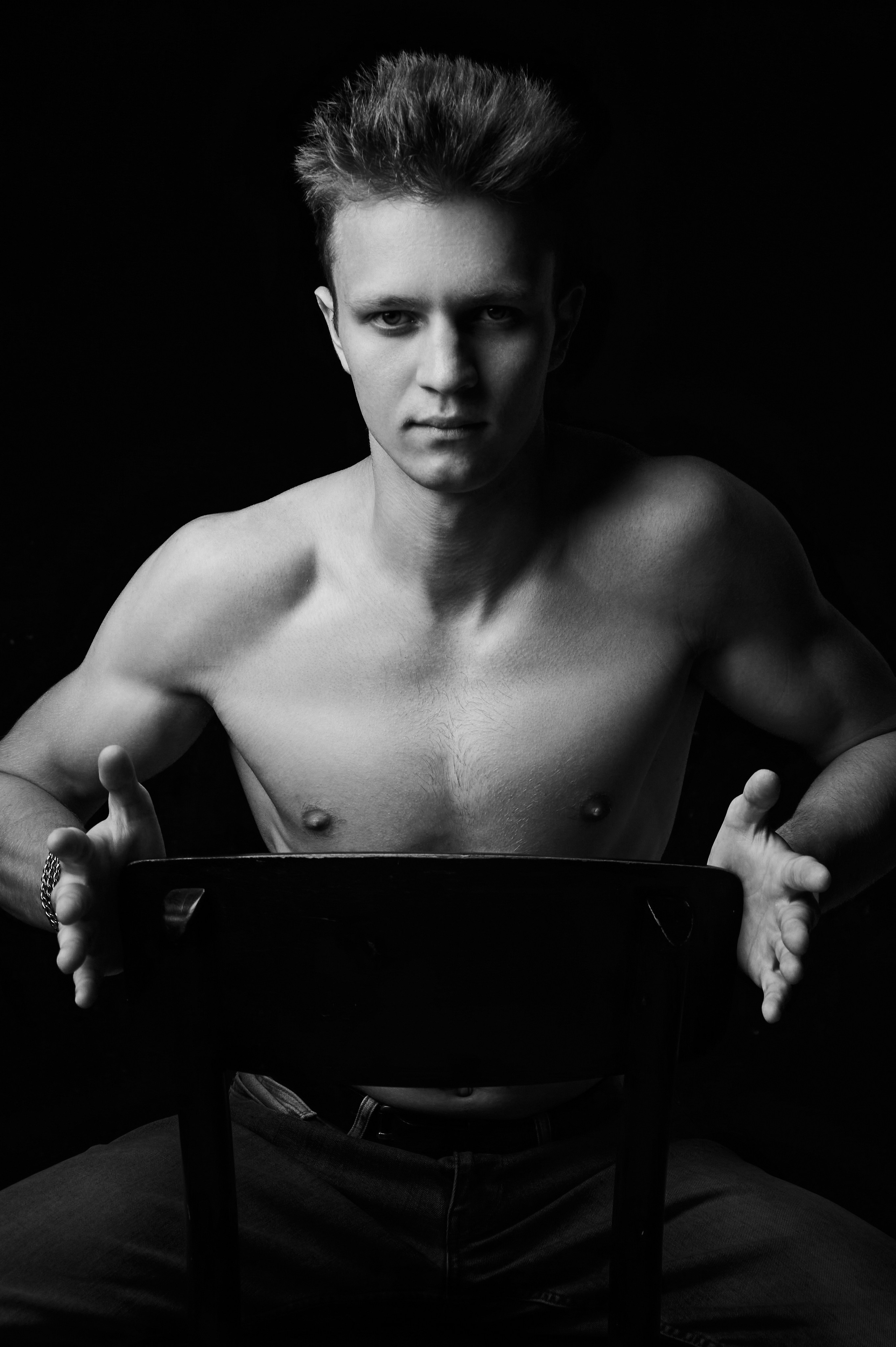 Фотосессия Максима. Фотограф в Краснодаре Татьяна Вижевитова