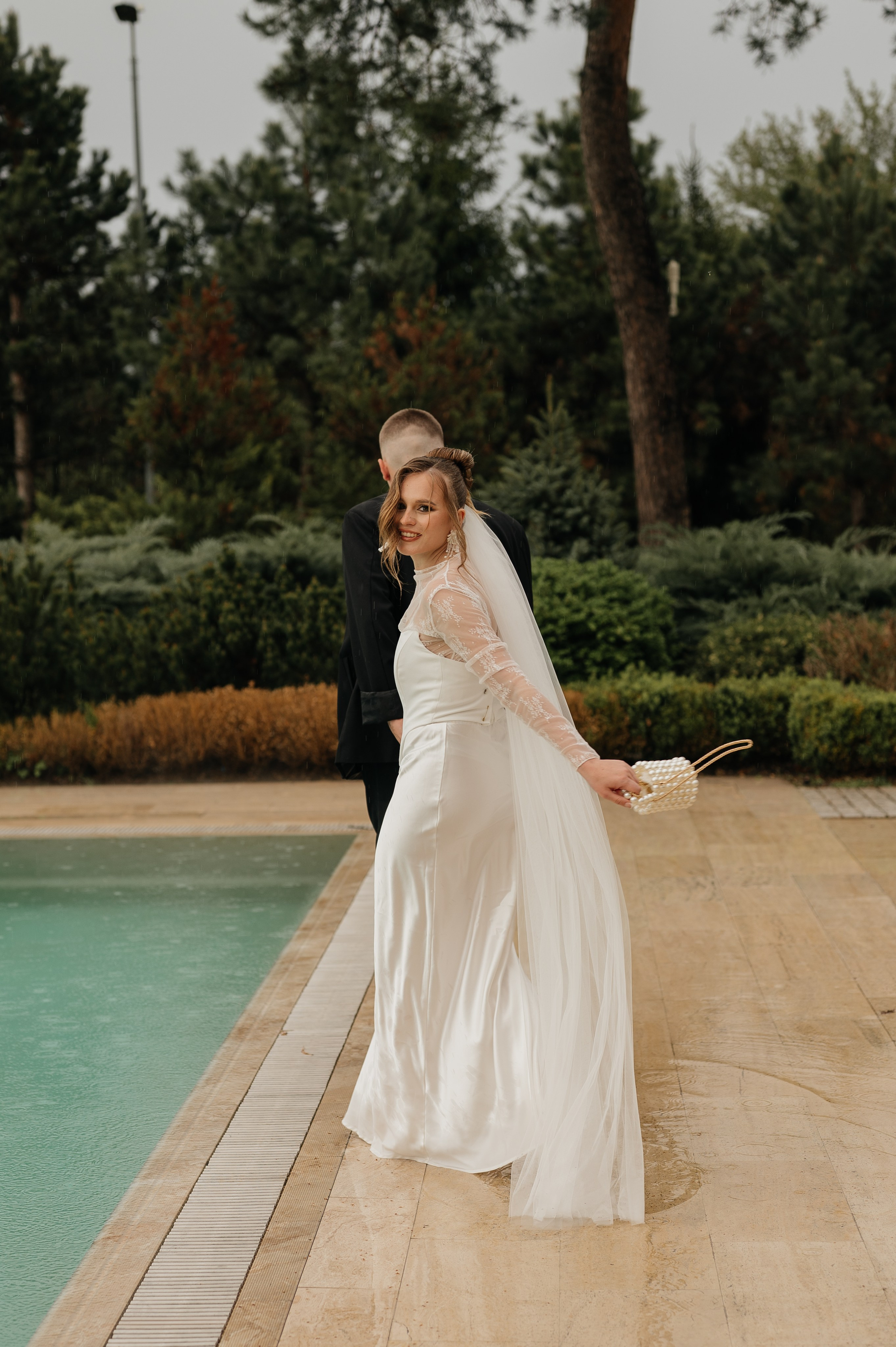 Леонид и Ольга. Свадебный и семейный фотограф в Краснодаре Алина Мельник