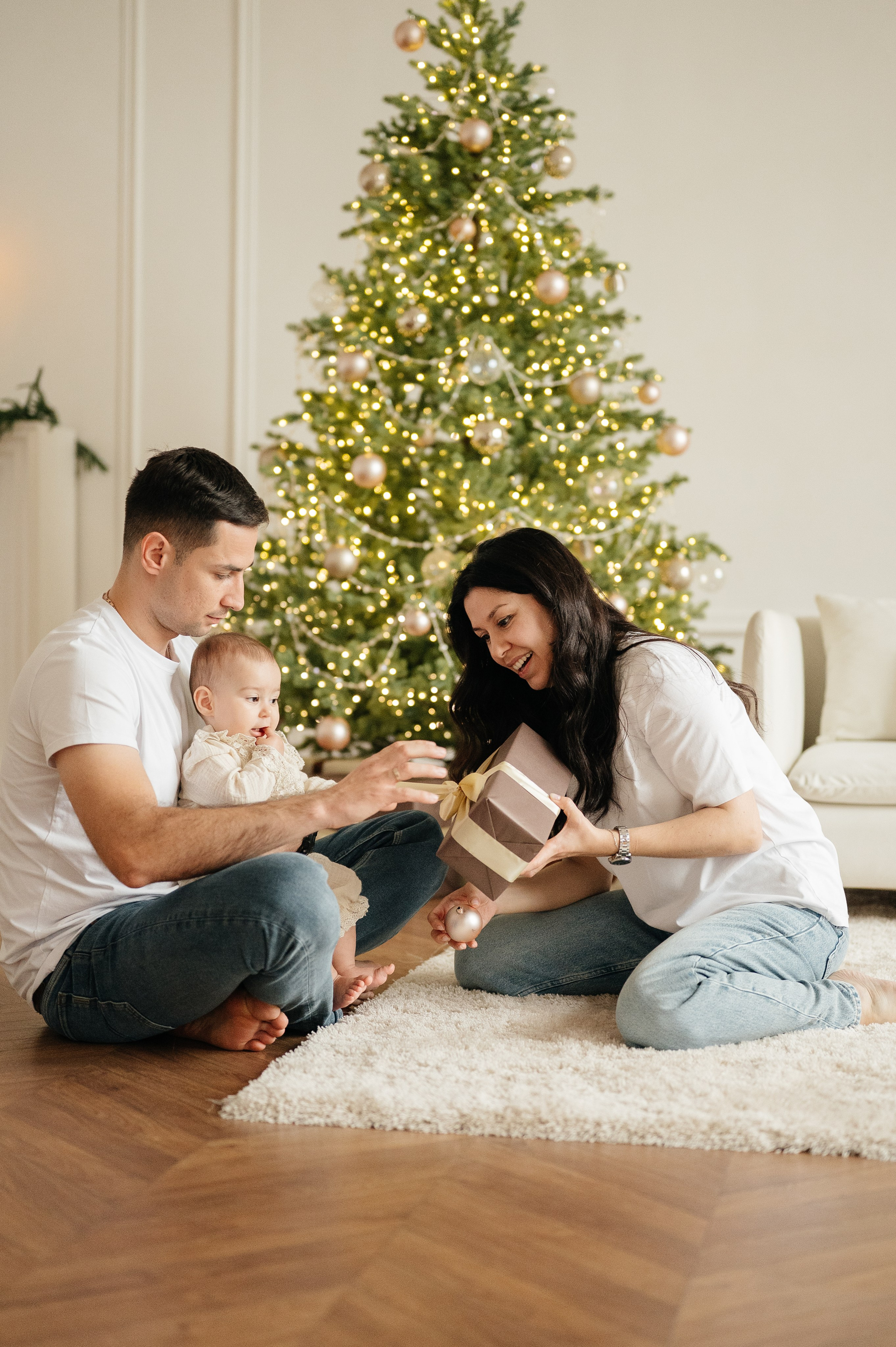 Новогоднее чудо🤍. Свадебный и семейный фотограф в Краснодаре Алина Мельник