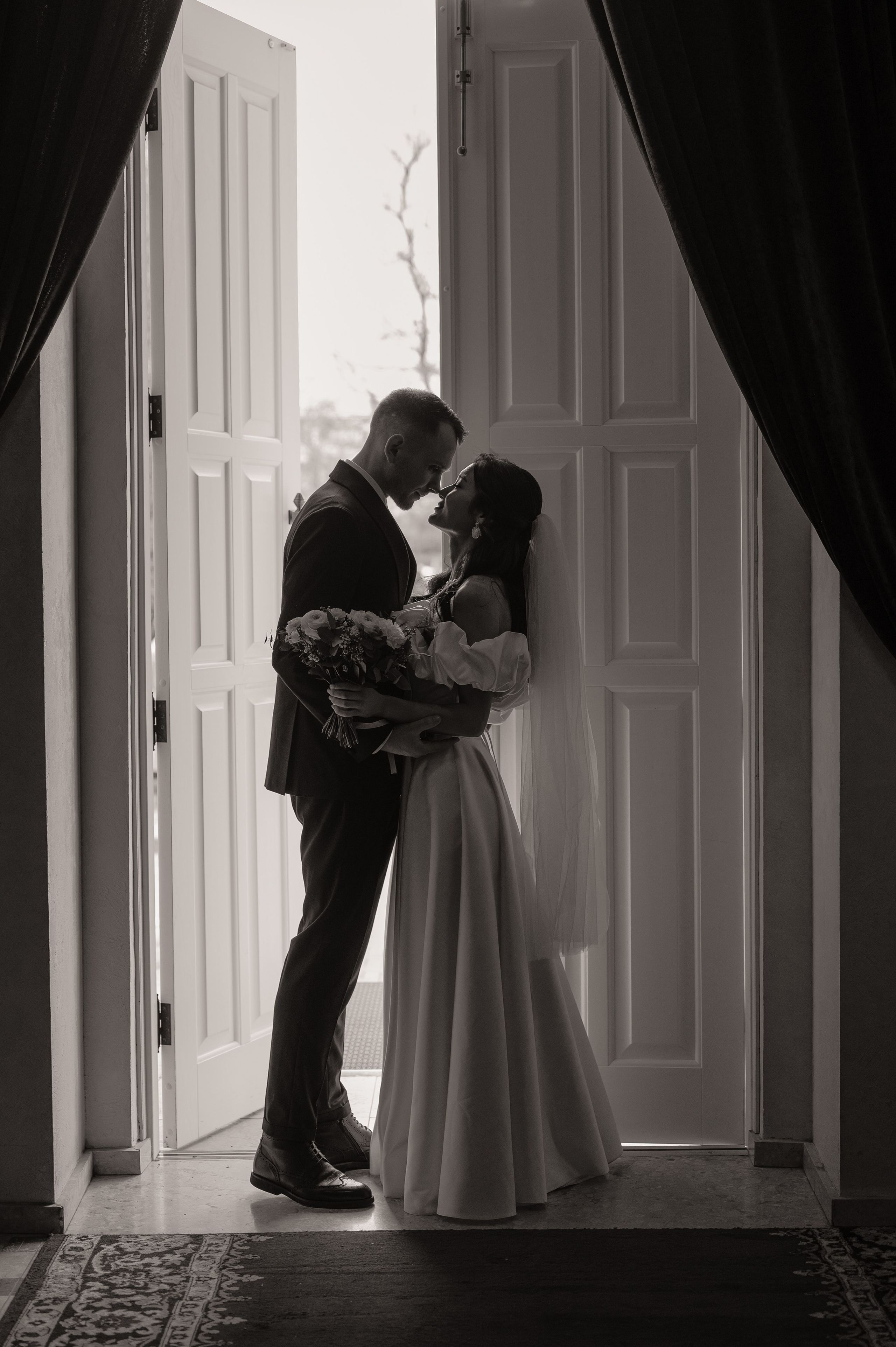 Алексей и Юлия. Свадебный и семейный фотограф в Краснодаре Алина Мельник