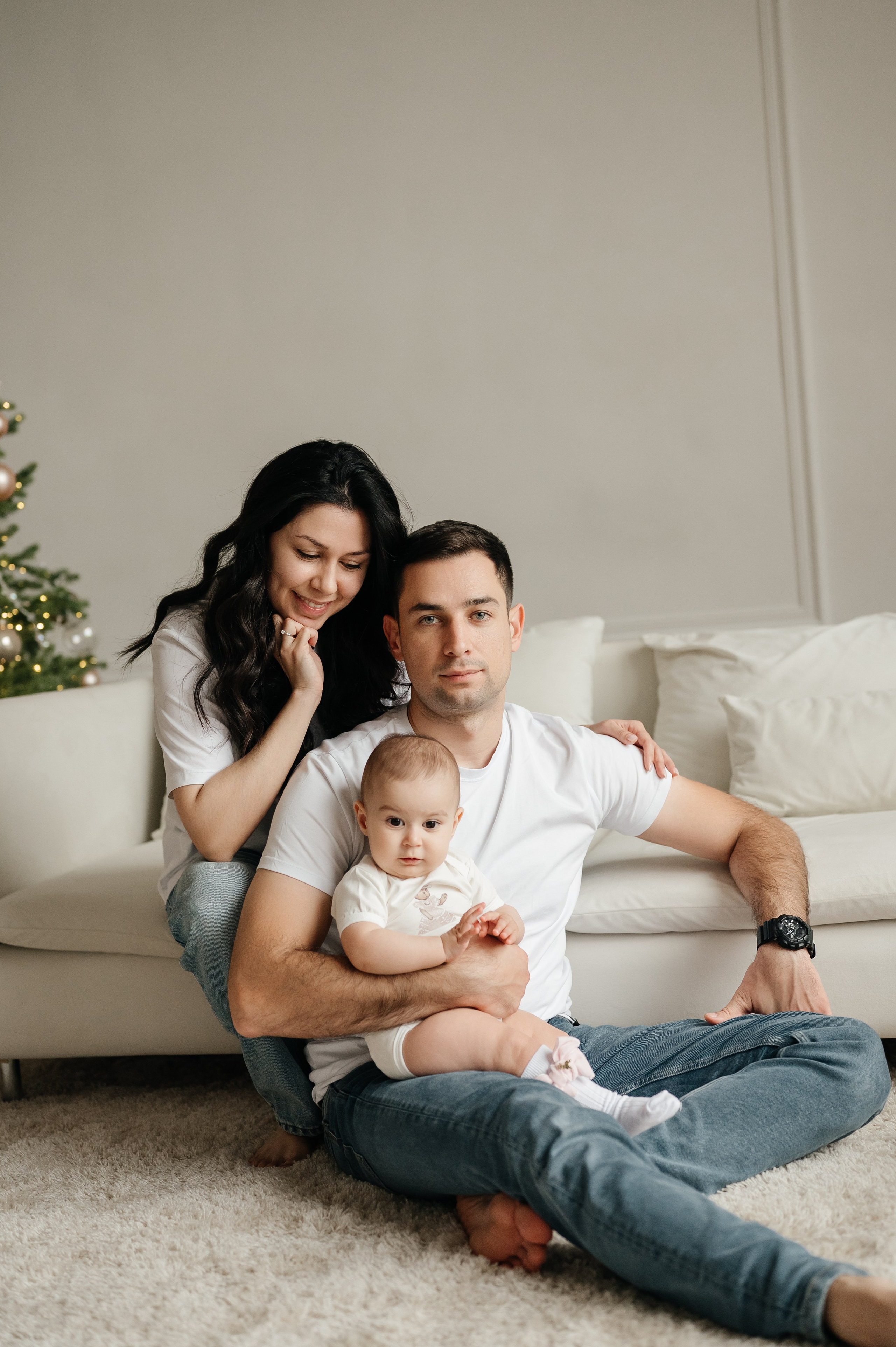 Новогоднее чудо🤍. Свадебный и семейный фотограф в Краснодаре Алина Мельник