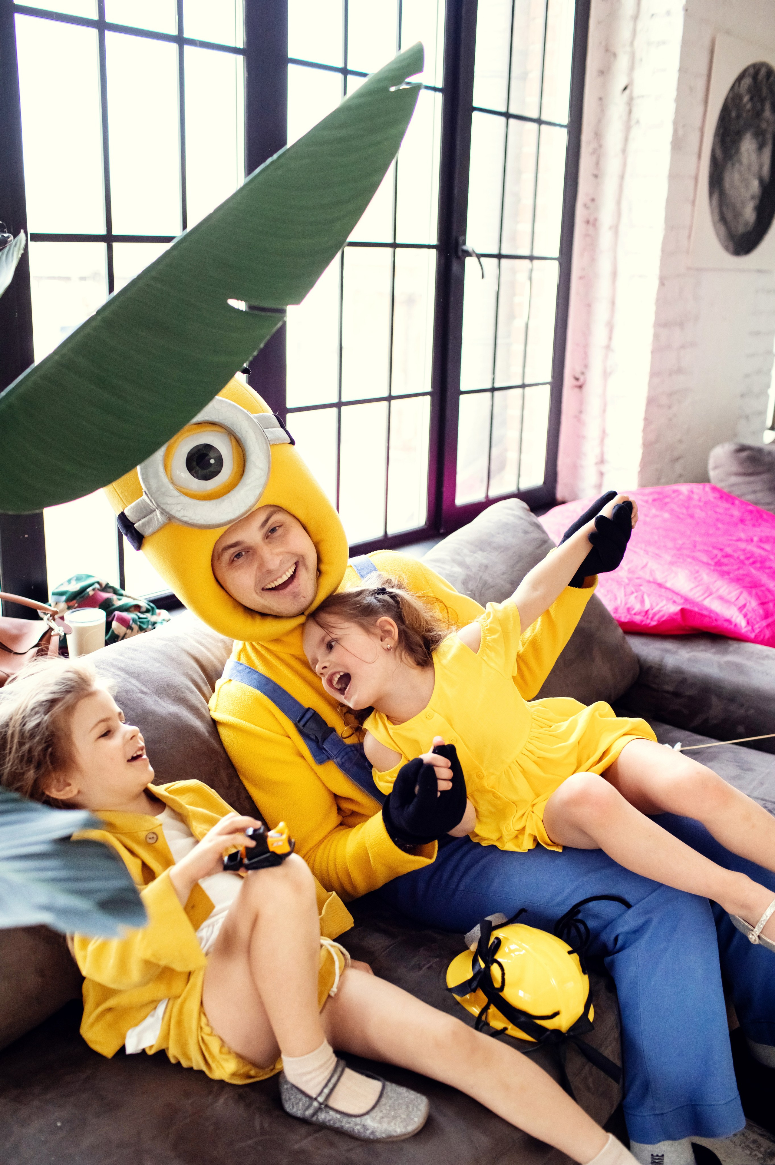 Роме 3 года. Детский и семейный фотограф в Москве Анна Ипатьева