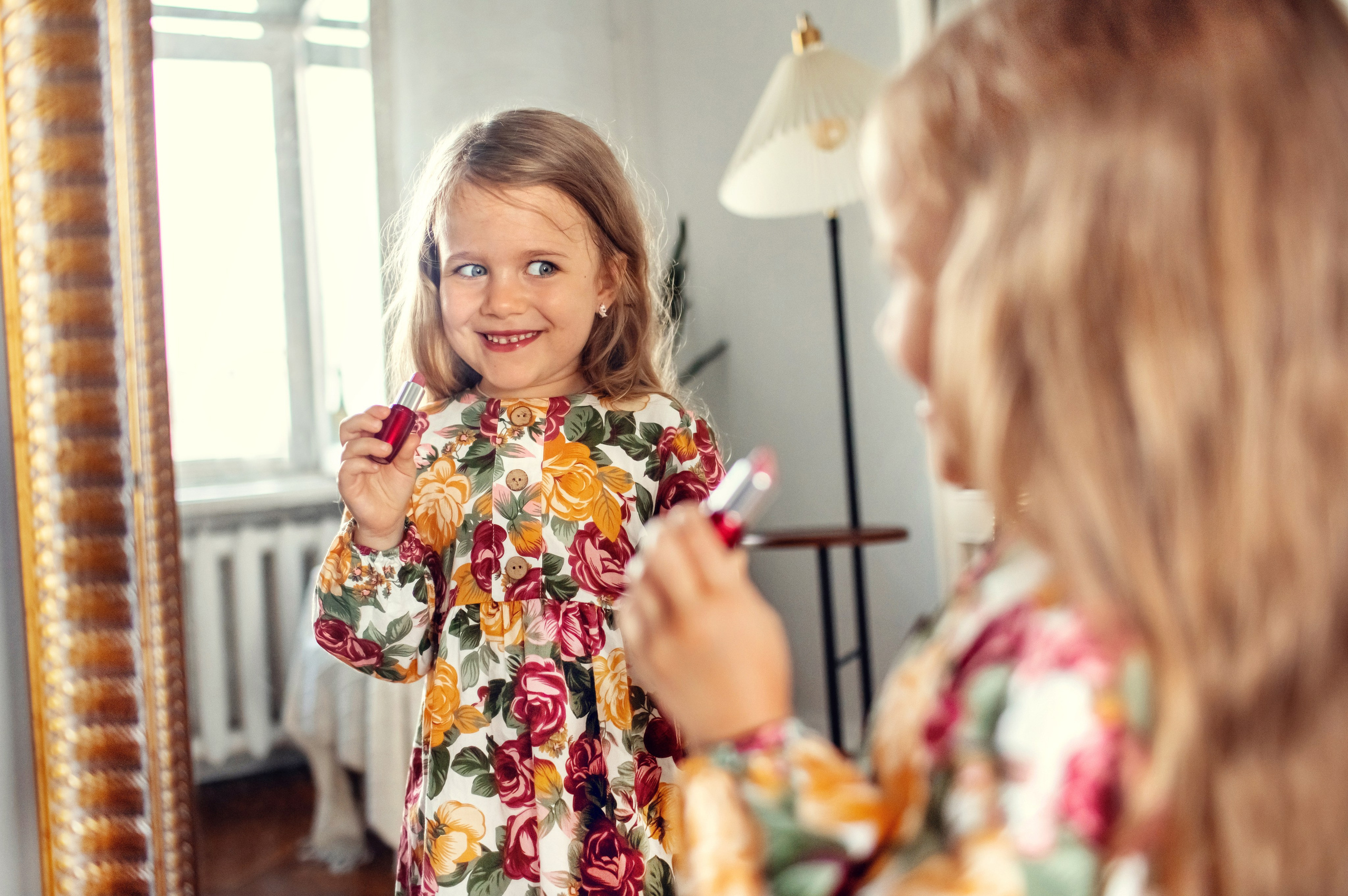 Незнайка. На новом месте. Детский и семейный фотограф в Москве Анна Ипатьева