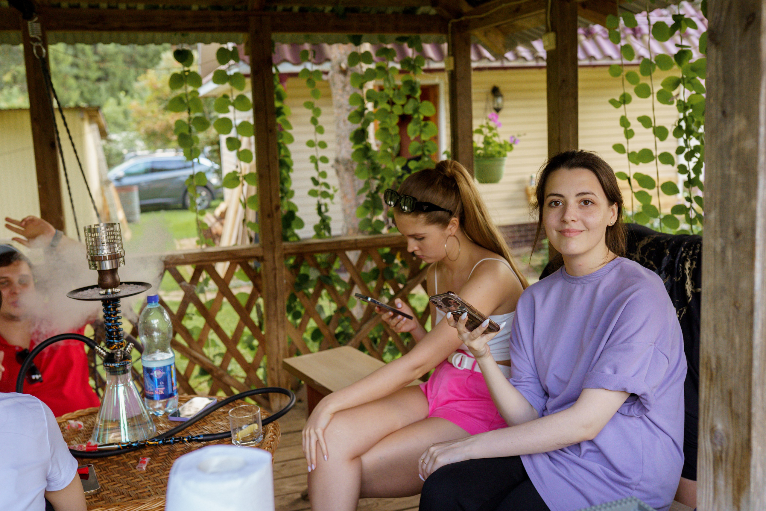 Weeding Dacha Afterparty Миша и Ирина. Свадебный фотограф в Москве Анна Полушина