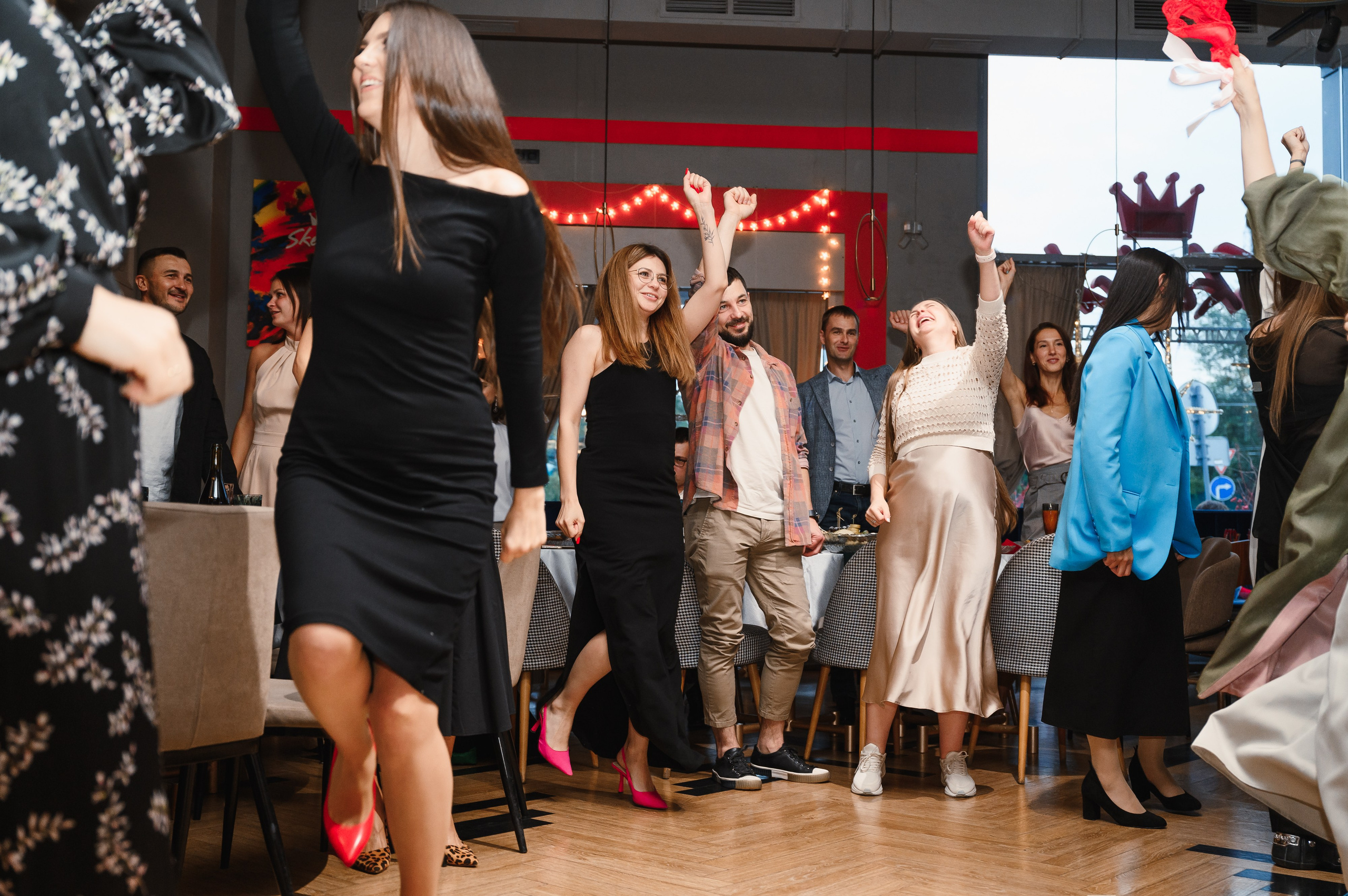 День рождения в формате выступления. Wedding and family photographer USA