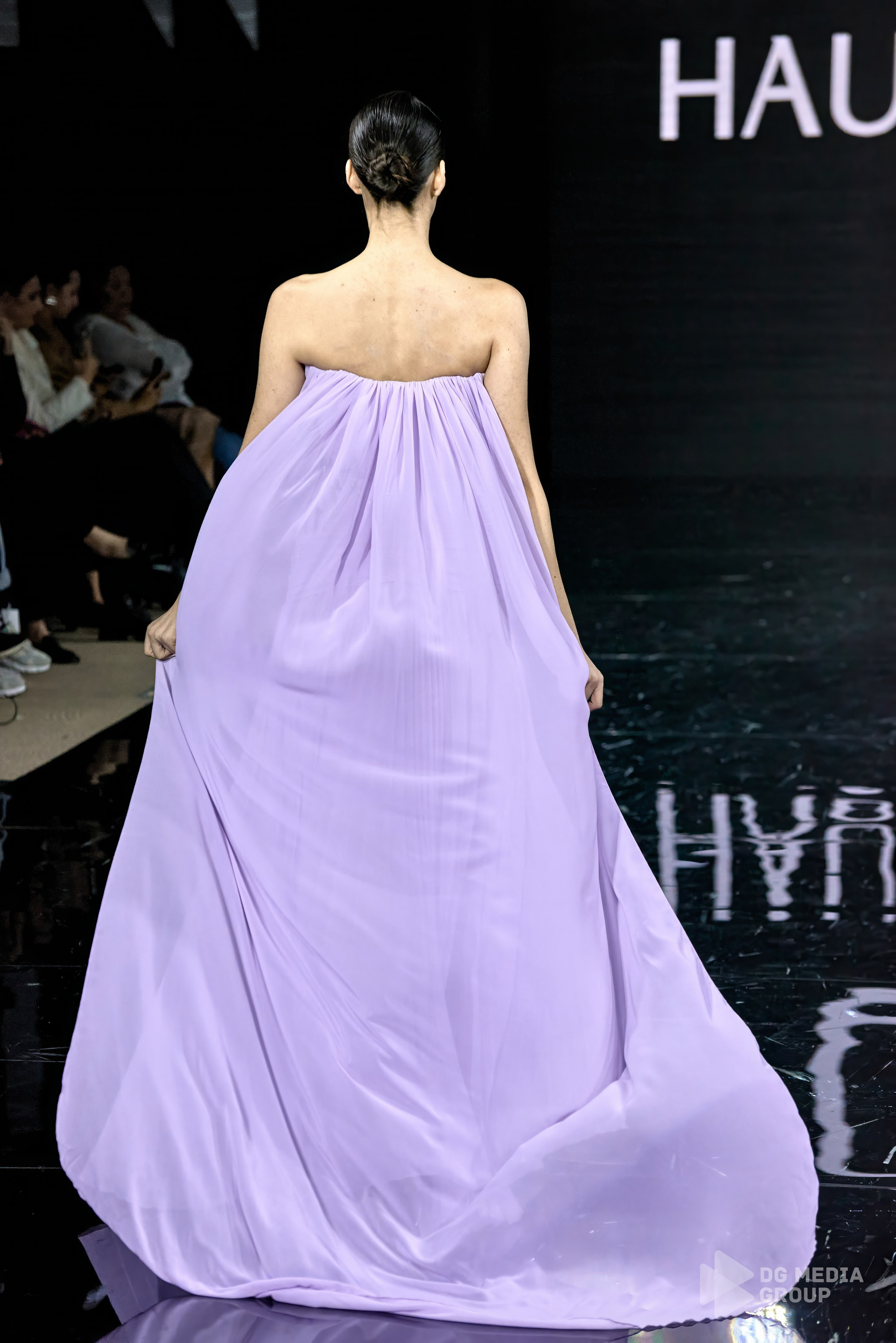 Создаем контент для модных показов. DG MEDIA GROUP | Контент для модных показов и концертов