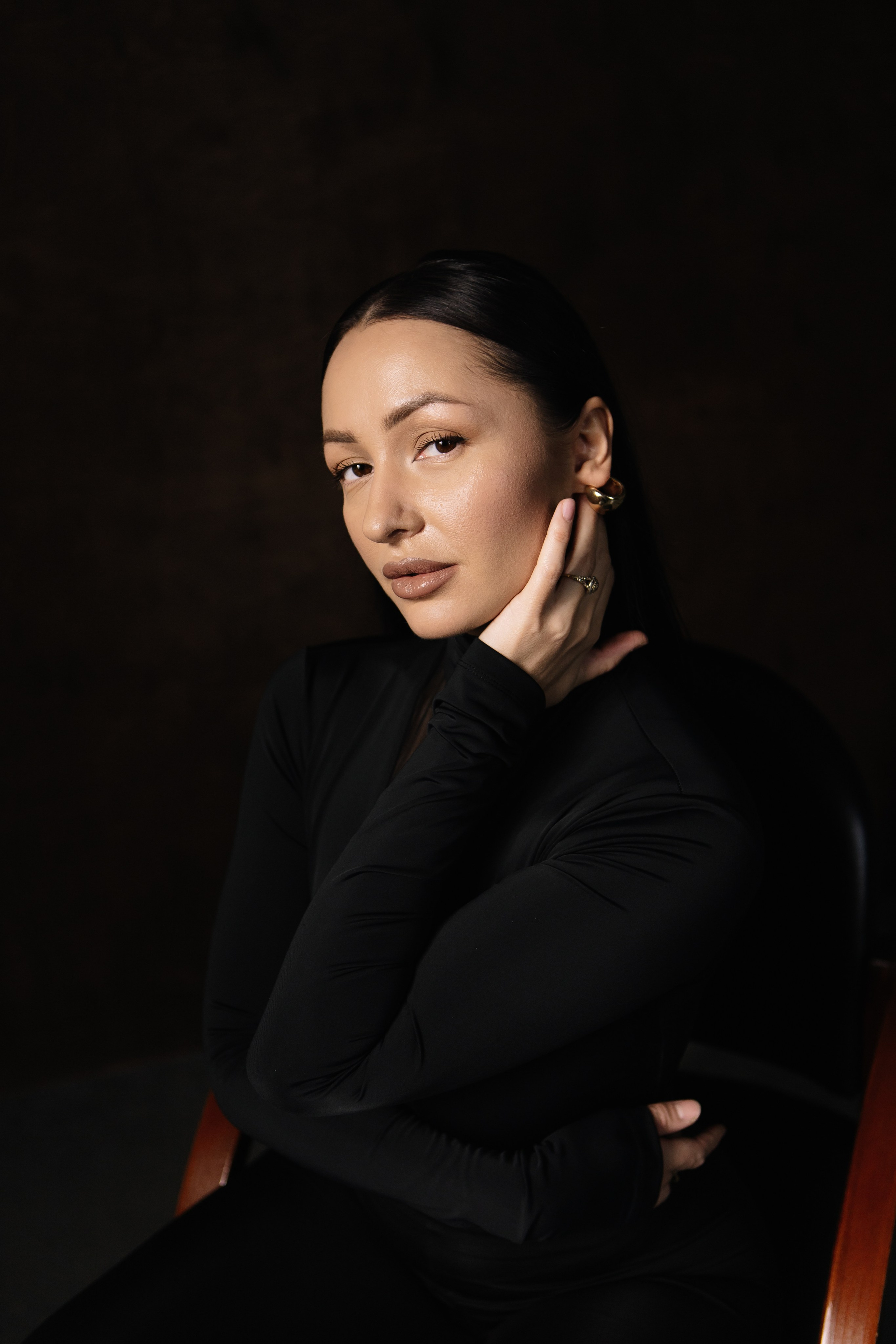 Студийные съемки. Репортажный фотограф в Омске Ларионова Елена