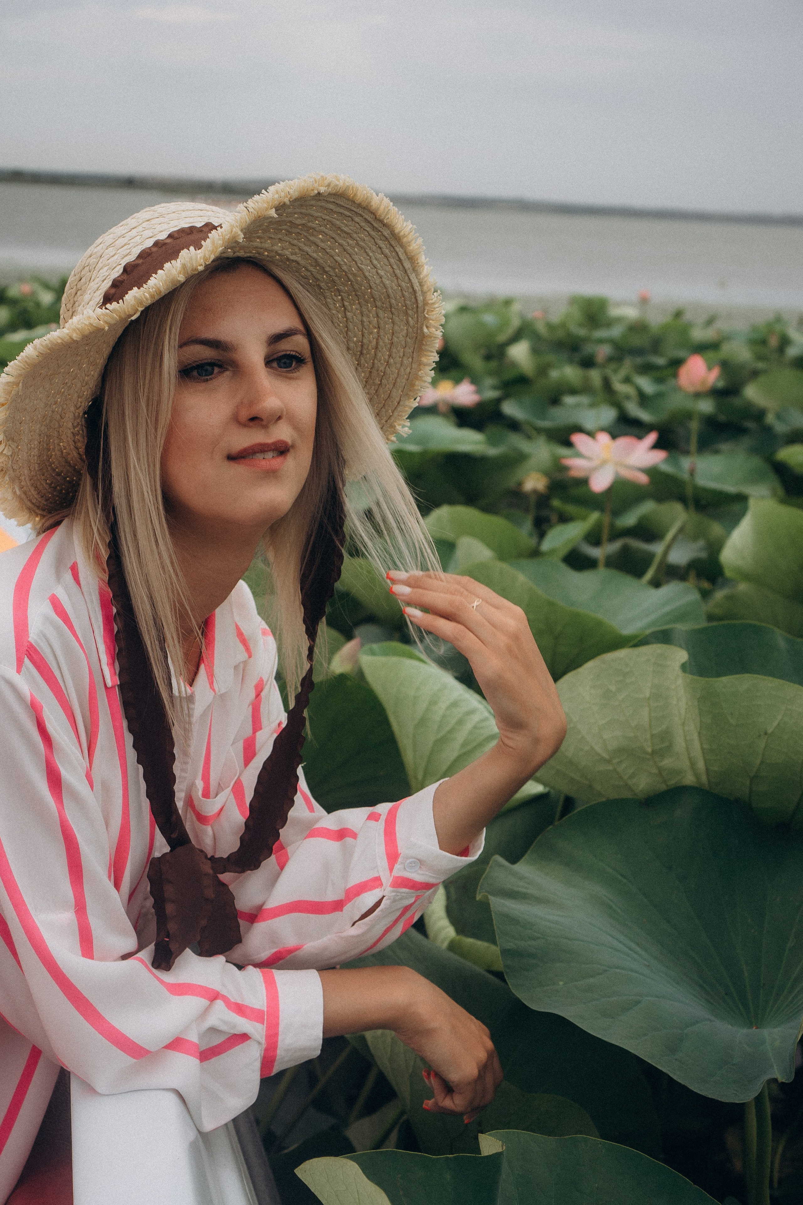 ЛОТОСОВАЯ ПОЛЯНА. Профессиональный фотограф, Санкт-Петербург — Виктория Богомолова