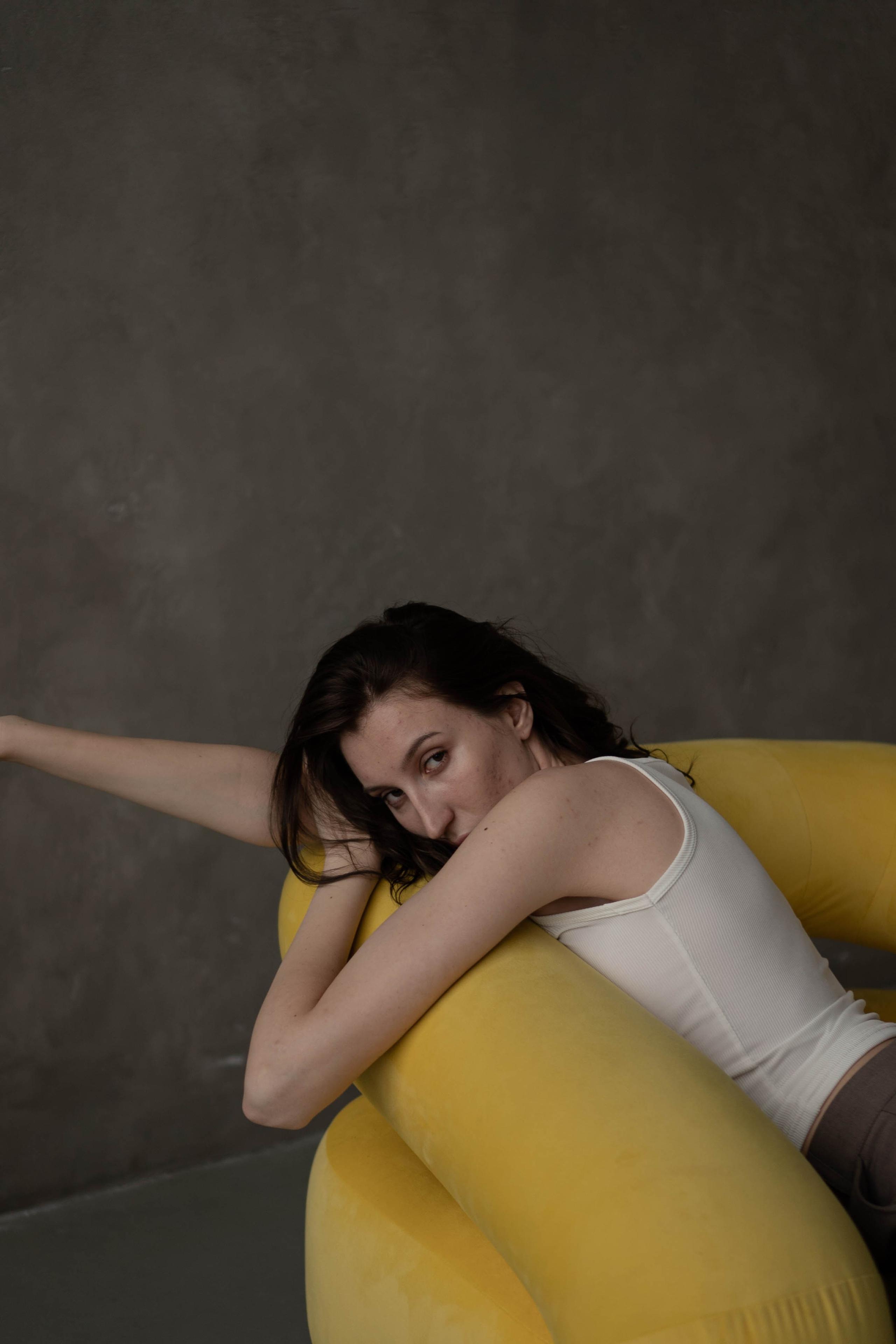 Студийная. Профессиональный фотограф, Санкт-Петербург — Виктория Богомолова