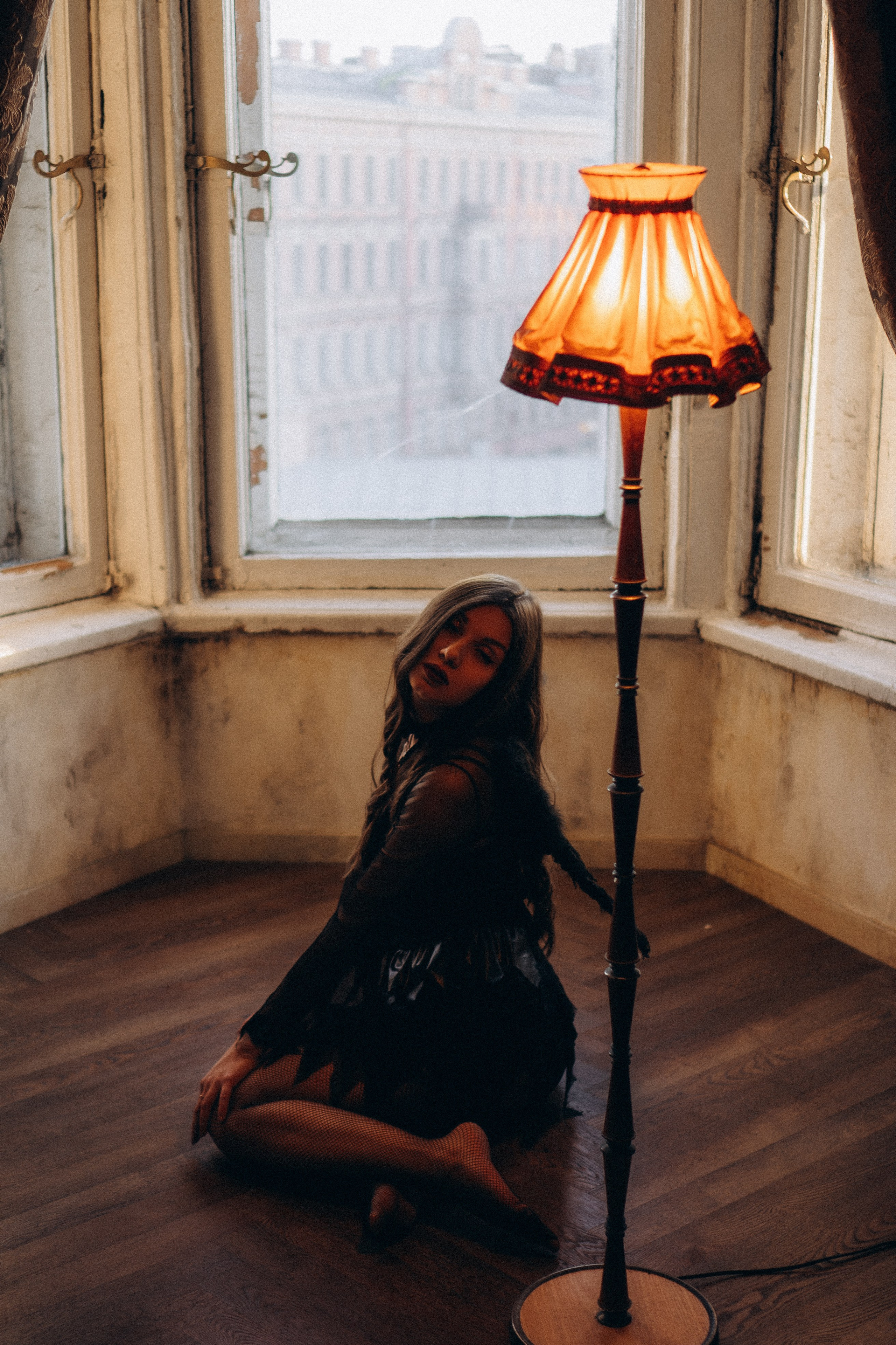 Мистический стиль. Профессиональный фотограф, Санкт-Петербург — Виктория Богомолова