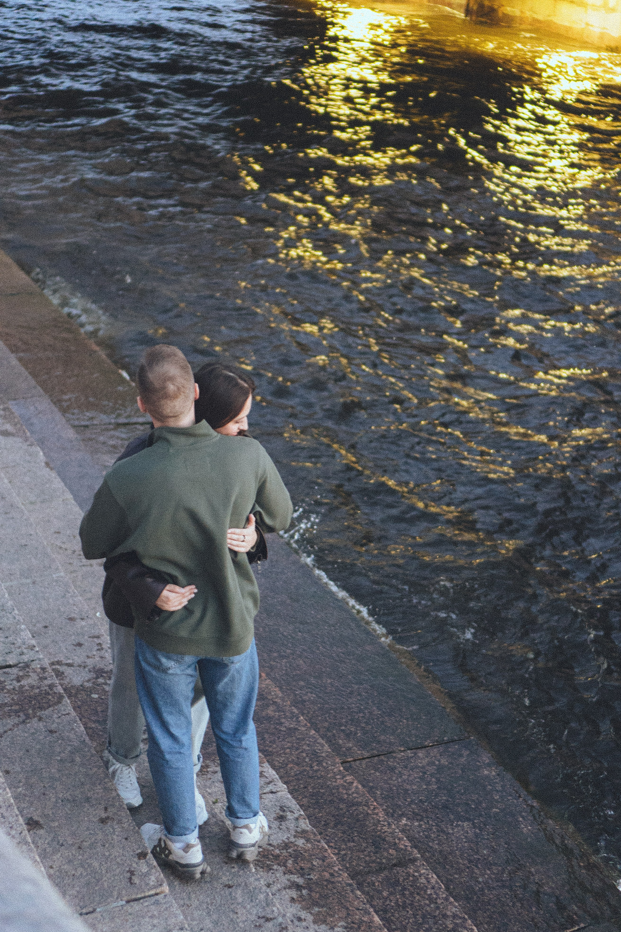 Рассветная история любви. Профессиональный фотограф, Санкт-Петербург — Виктория Богомолова