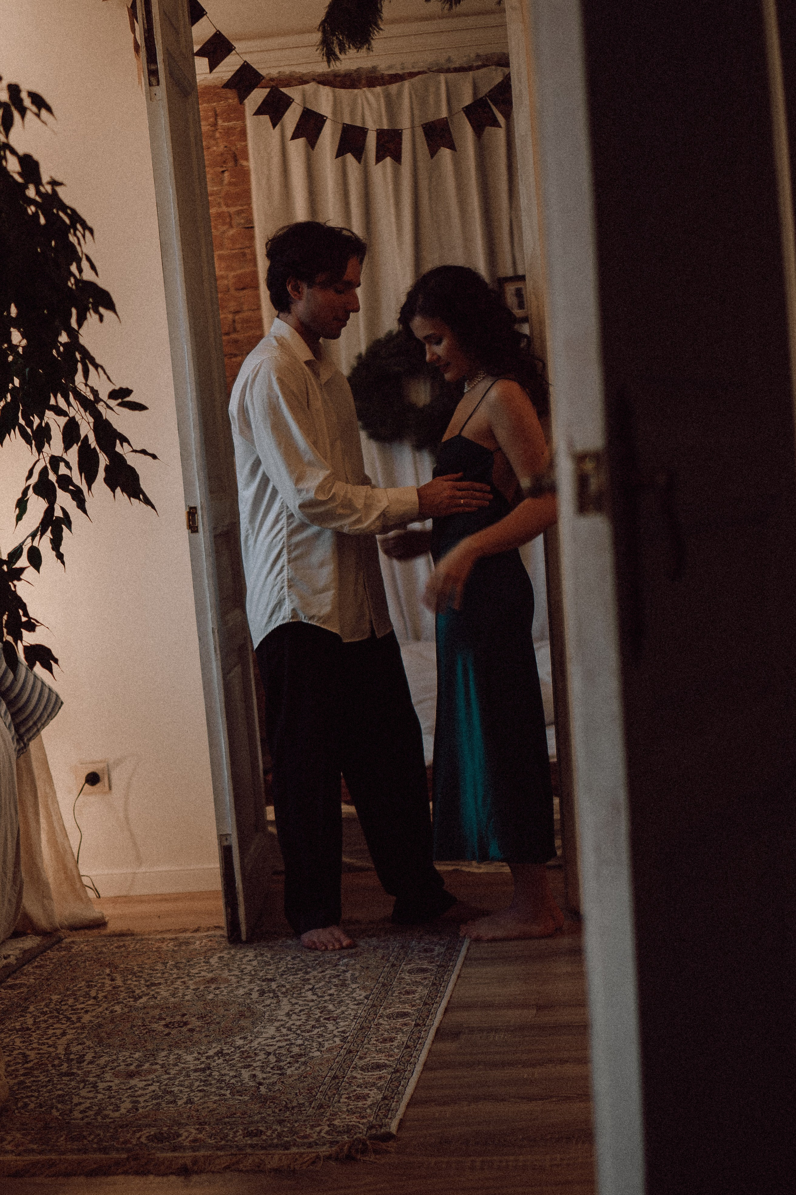 Любовь с новогодним вайбом. Профессиональный фотограф, Санкт-Петербург — Виктория Богомолова