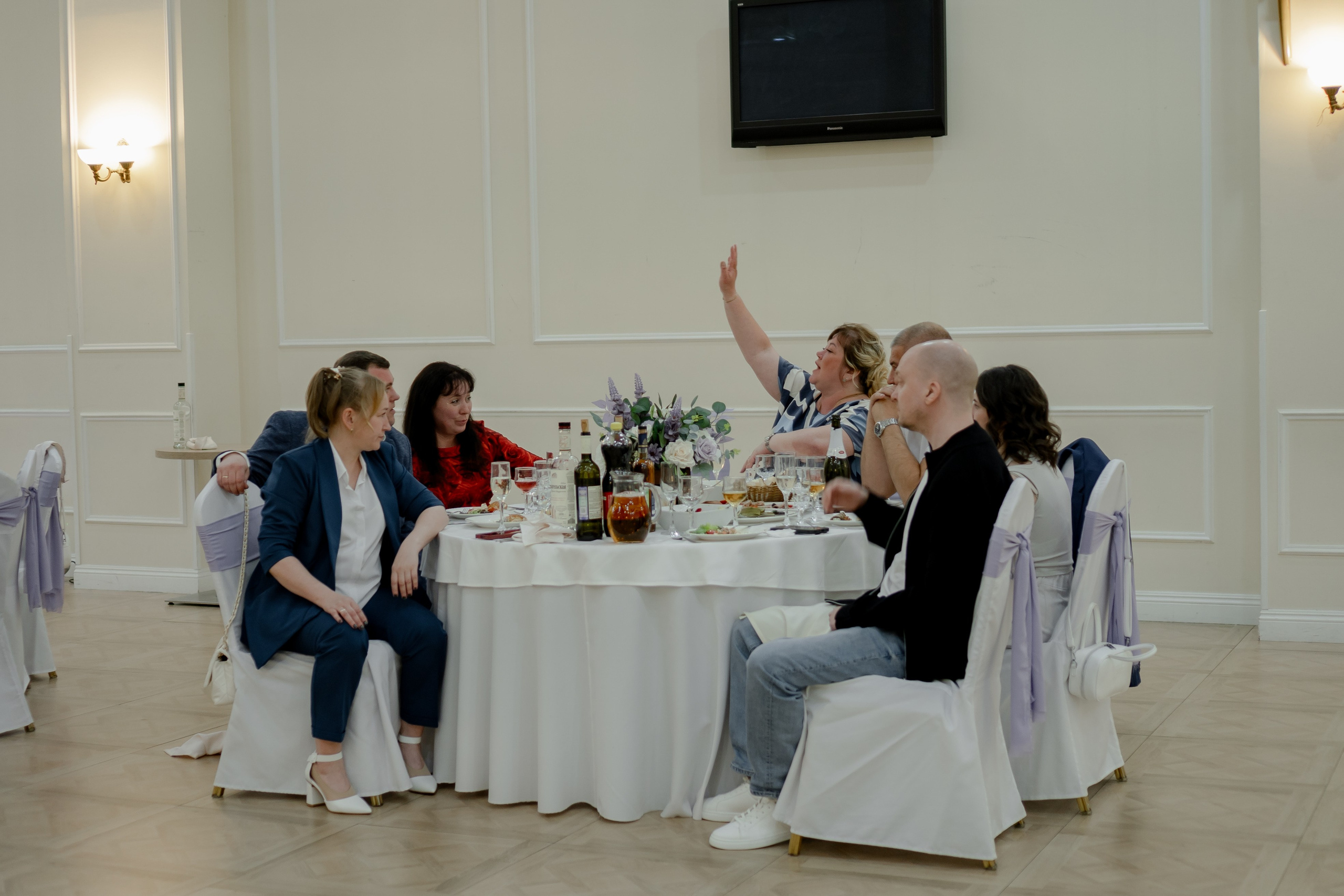 СВАДЕБНАЯ СЬЕМКА В ЗАГСЕ И БАНКЕТ. Профессиональный фотограф, Санкт-Петербург — Виктория Богомолова