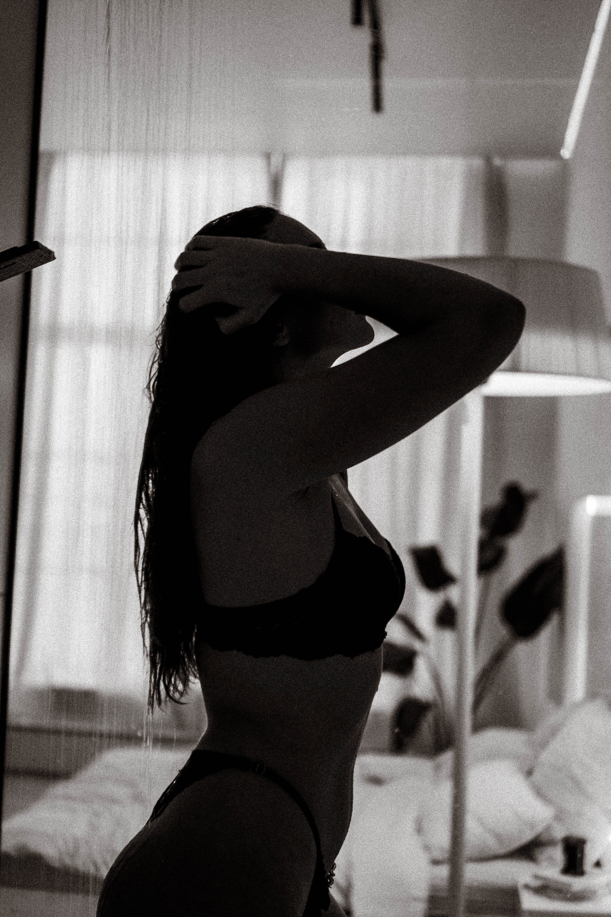 Элеонора в студии. Профессиональный фотограф, Санкт-Петербург — Виктория Богомолова