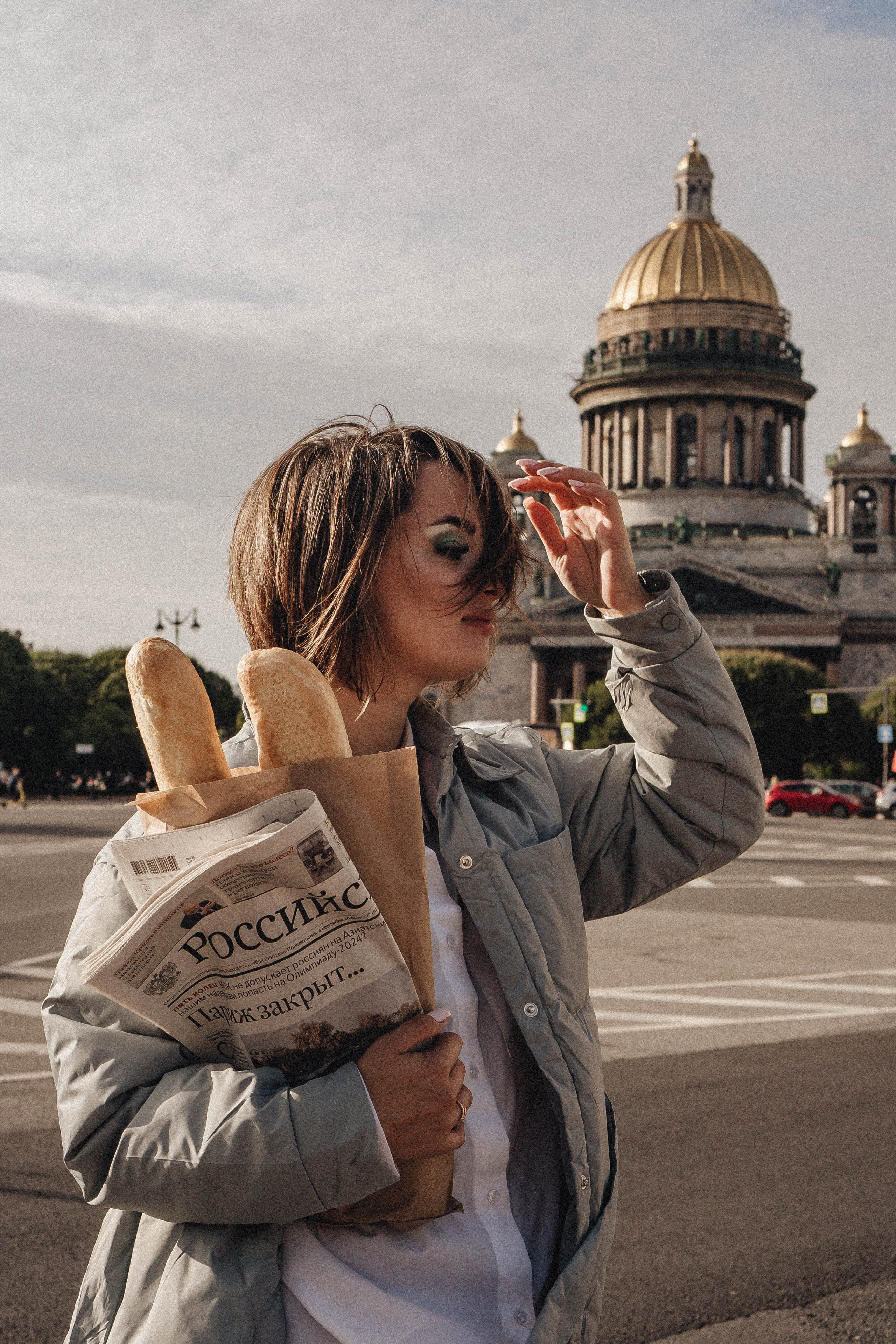 Прогулочная. Профессиональный фотограф, Санкт-Петербург — Виктория Богомолова