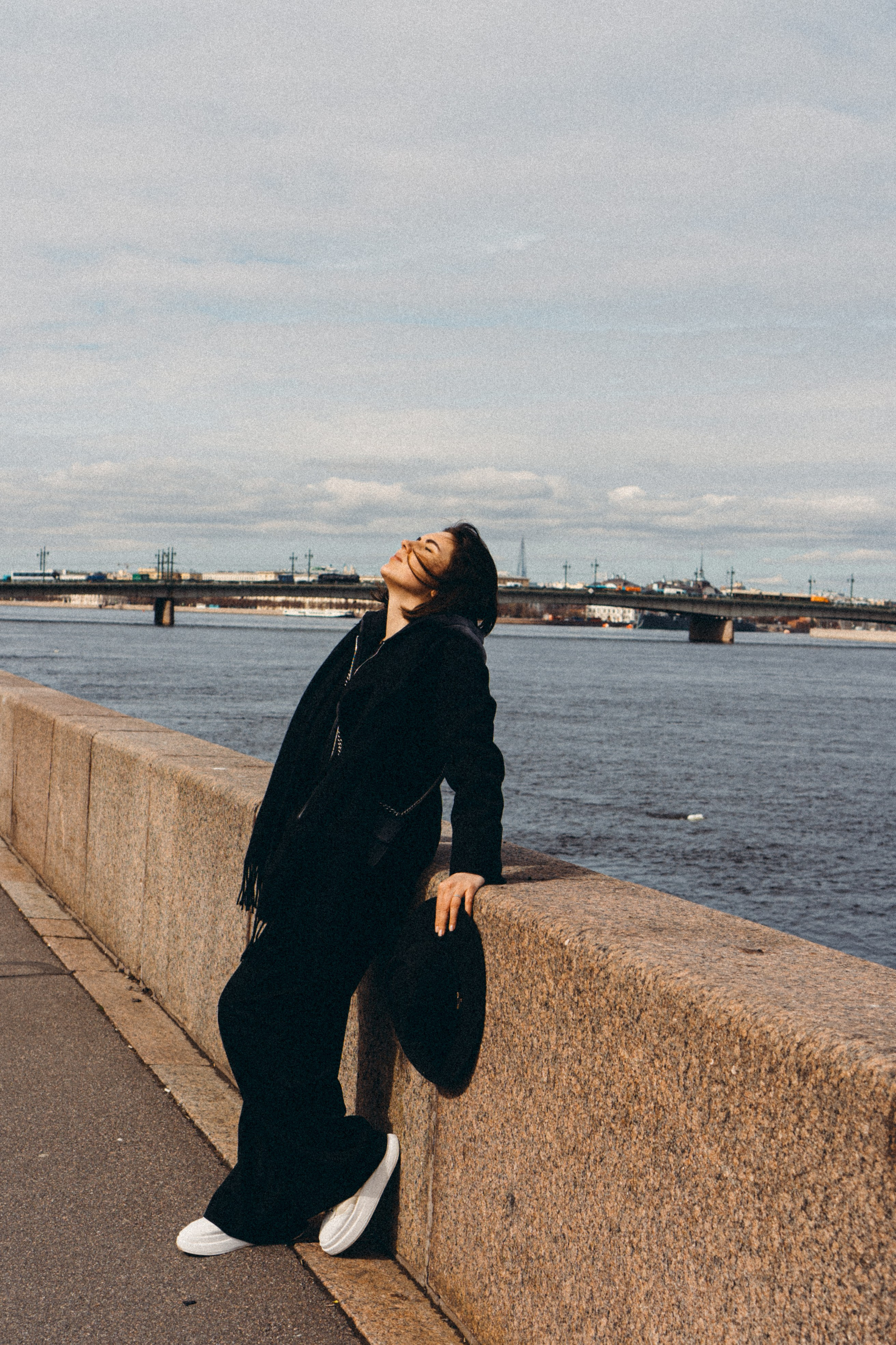 Прогулка по весеннему Питеру. Профессиональный фотограф, Санкт-Петербург — Виктория Богомолова