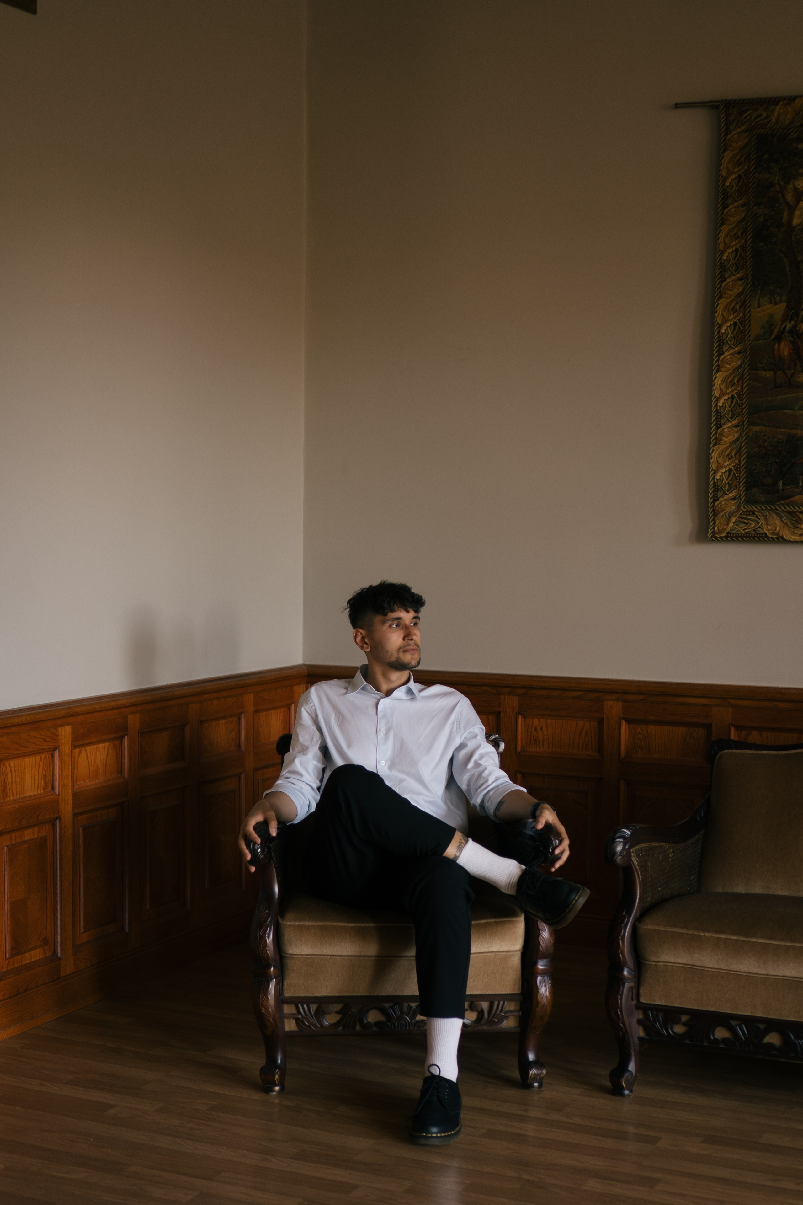 СВАДЕБНАЯ СЬЕМКА В СТУДИИ. Профессиональный фотограф, Санкт-Петербург — Виктория Богомолова