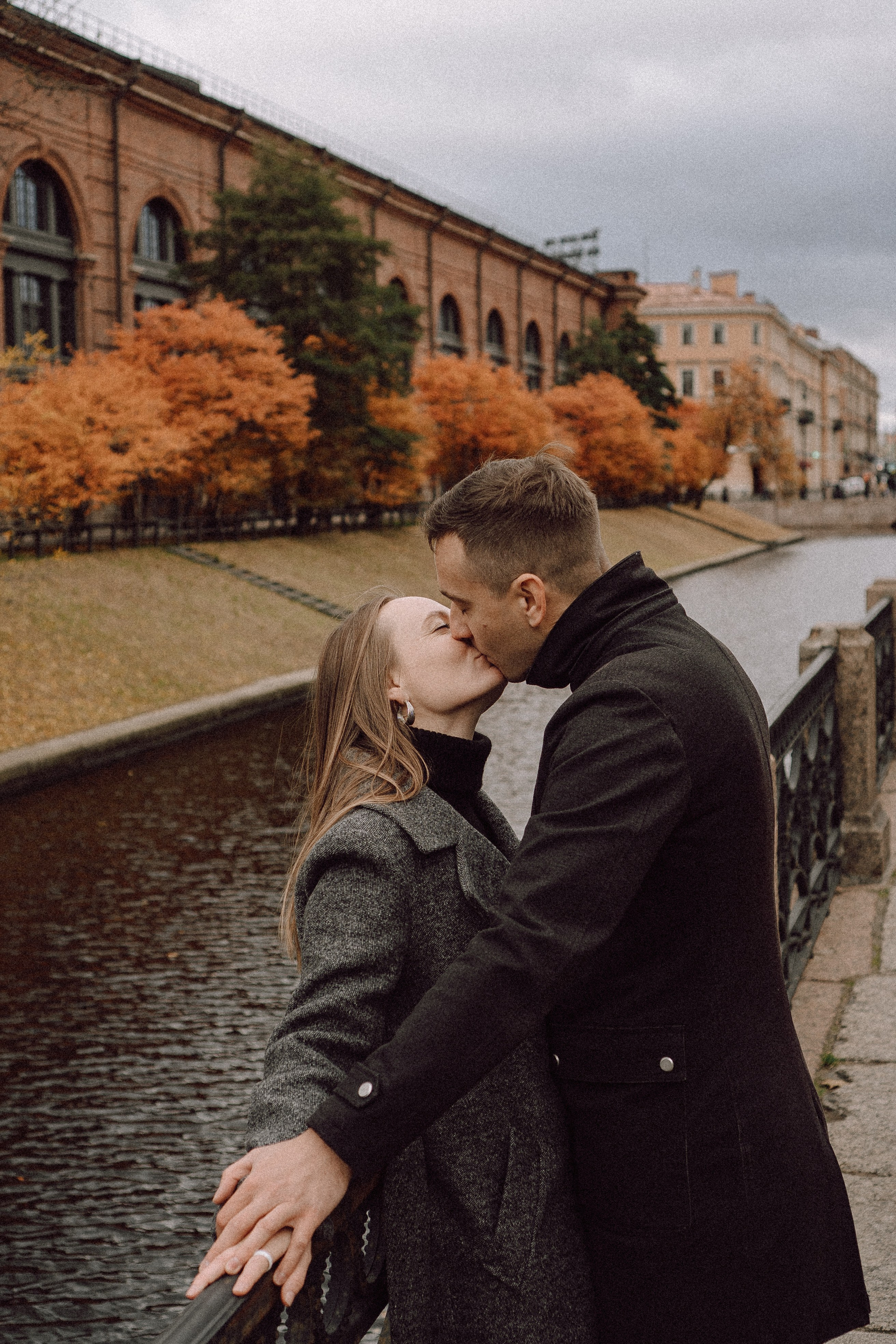 Прогулка по городу. Профессиональный фотограф, Санкт-Петербург — Виктория Богомолова