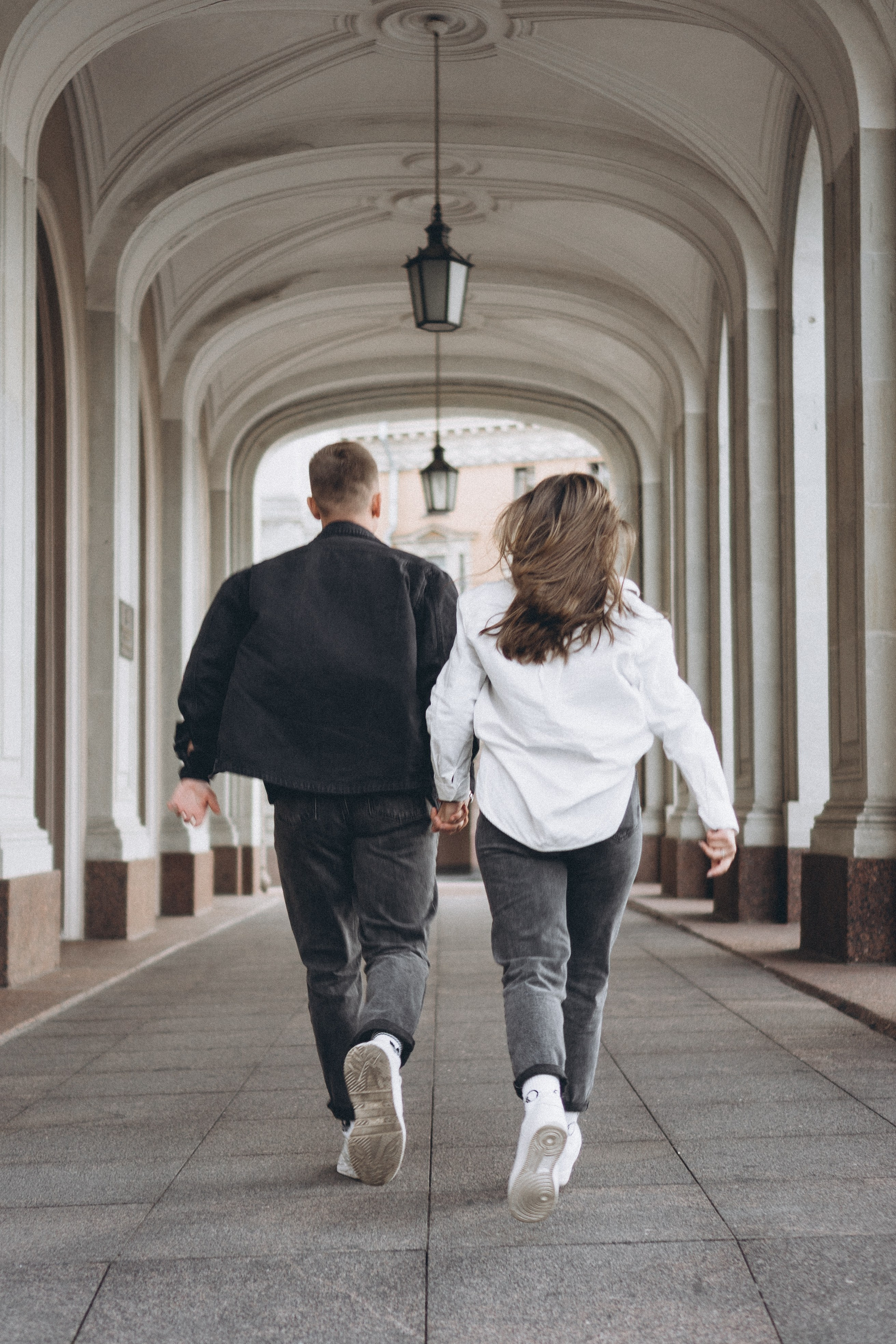 ПРОГУЛКА НА ЗАКАТЕ. Профессиональный фотограф, Санкт-Петербург — Виктория Богомолова