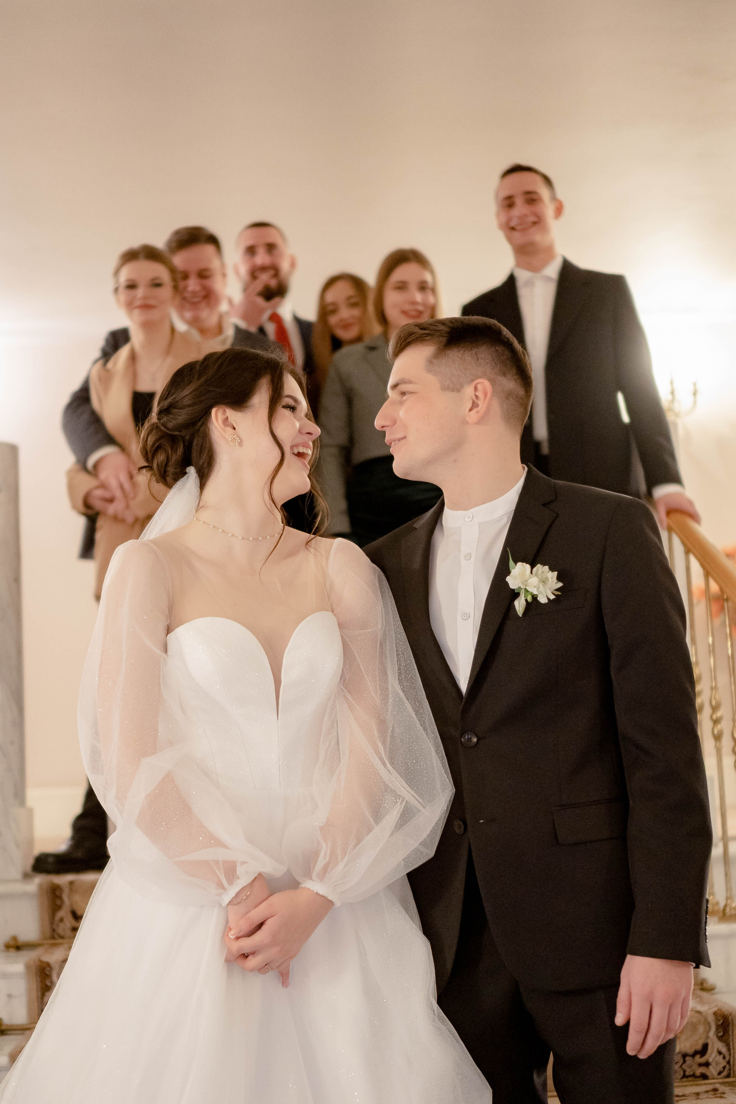 РЕПОРТАЖ В ЗАГСЕ. Профессиональный фотограф, Санкт-Петербург — Виктория Богомолова