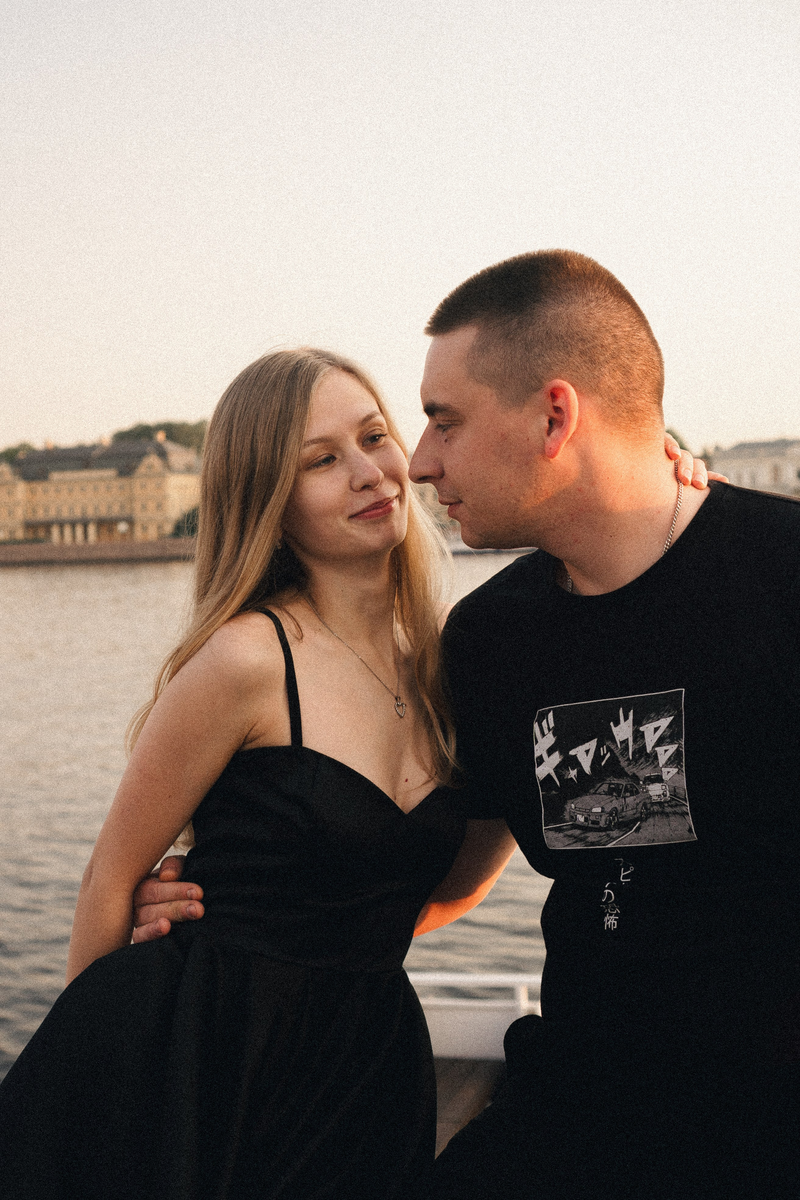 Рассвет. Профессиональный фотограф, Санкт-Петербург — Виктория Богомолова