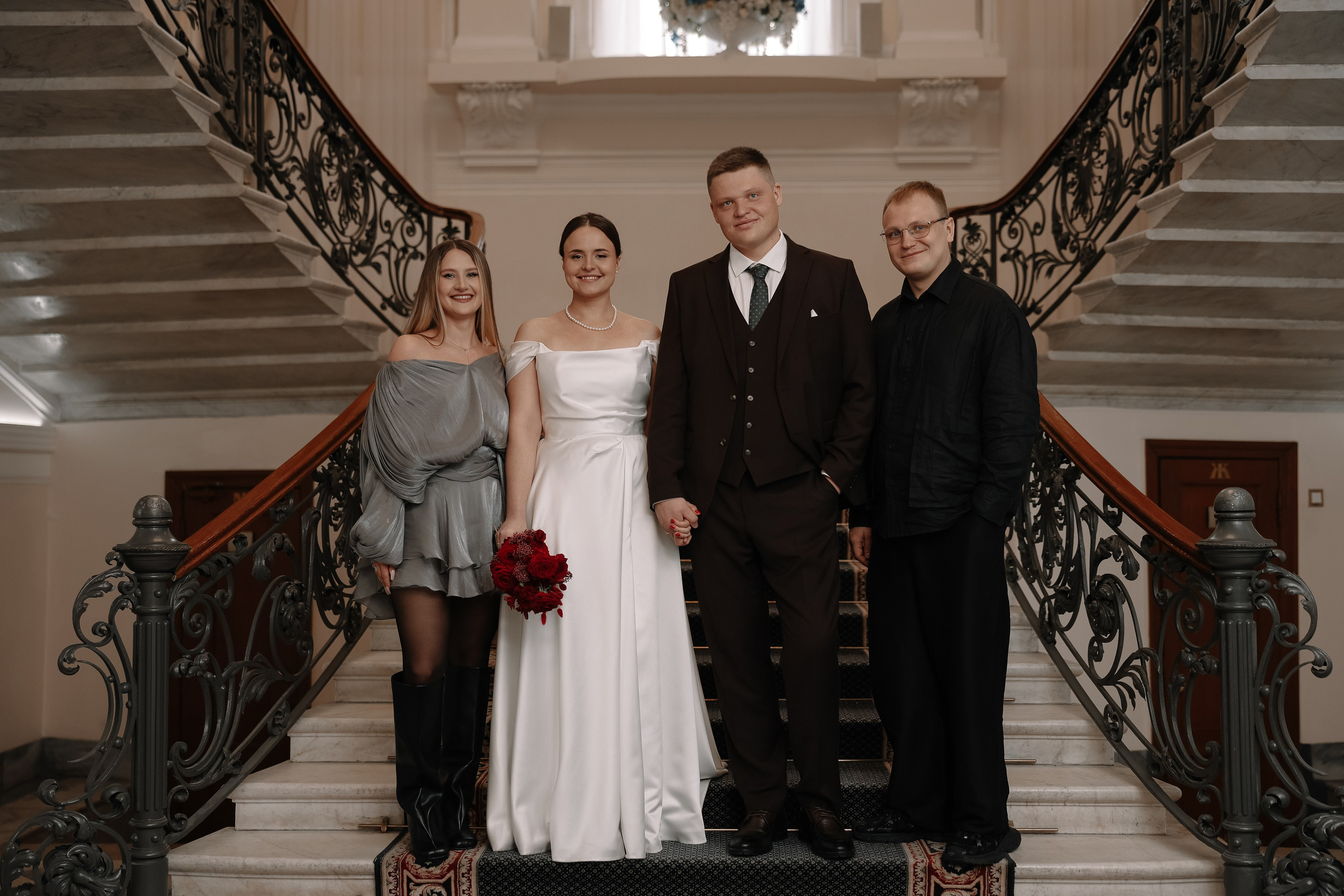 Алина и Паша. Свадебный и семейный Фотограф Денис Кошель