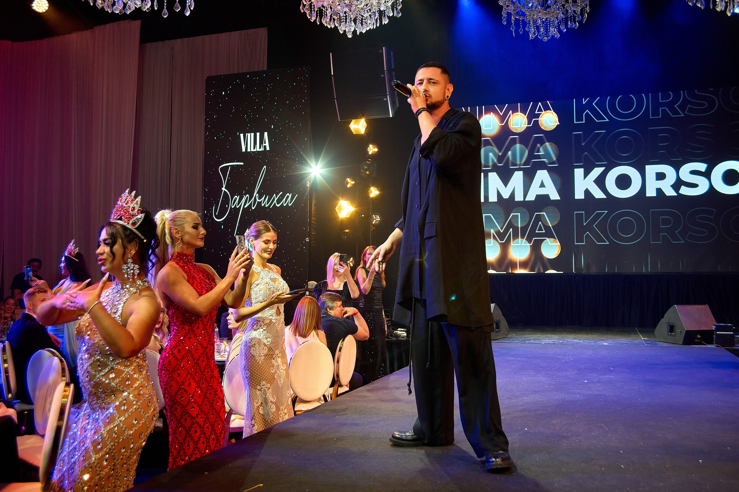 Репортаж с конкурса красоты TOP BEST RUSSIA 2024 | Москва