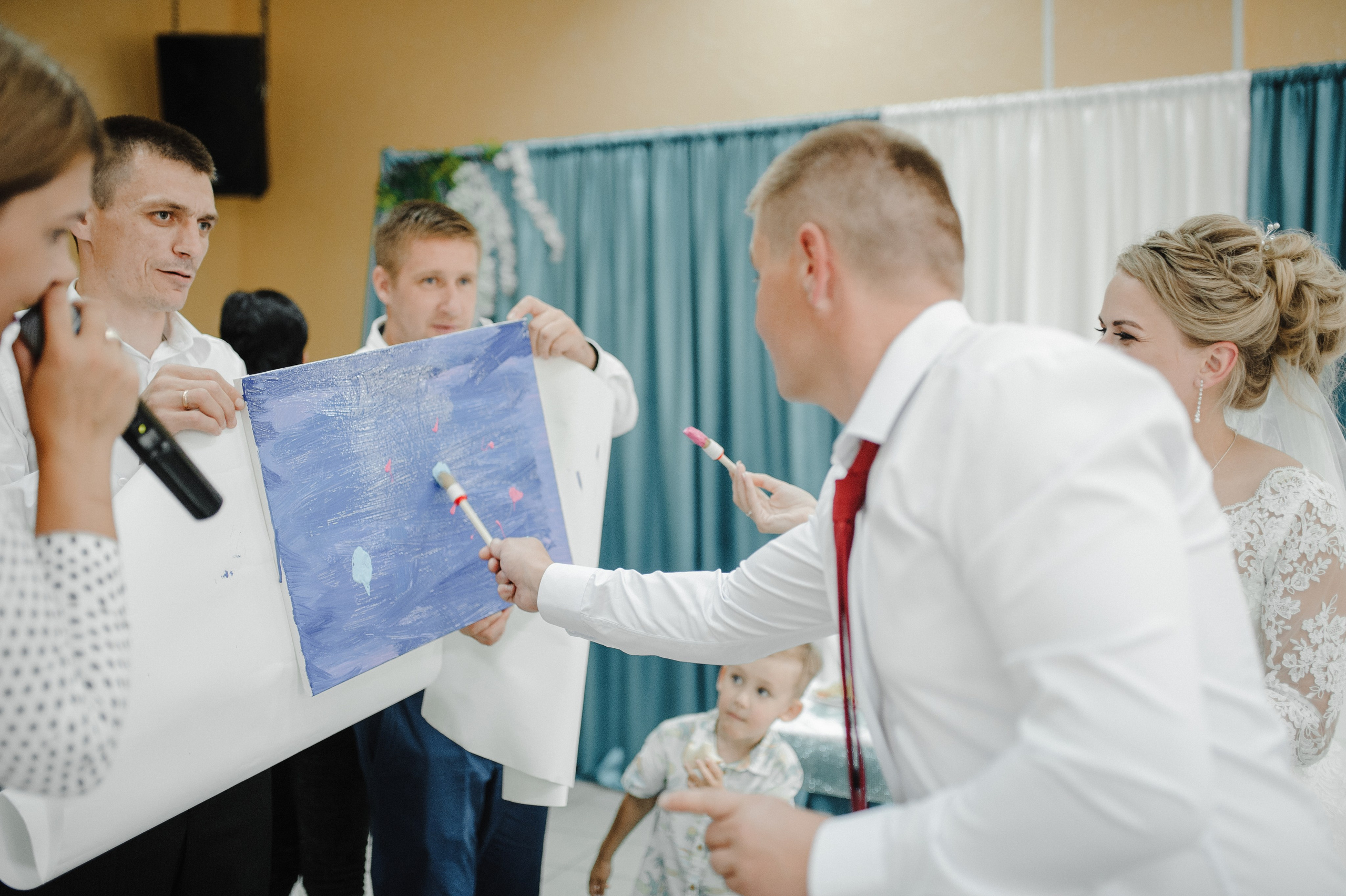 Рустам и Ольга. Дмитрий Черяник свадебный и семейный фотограф