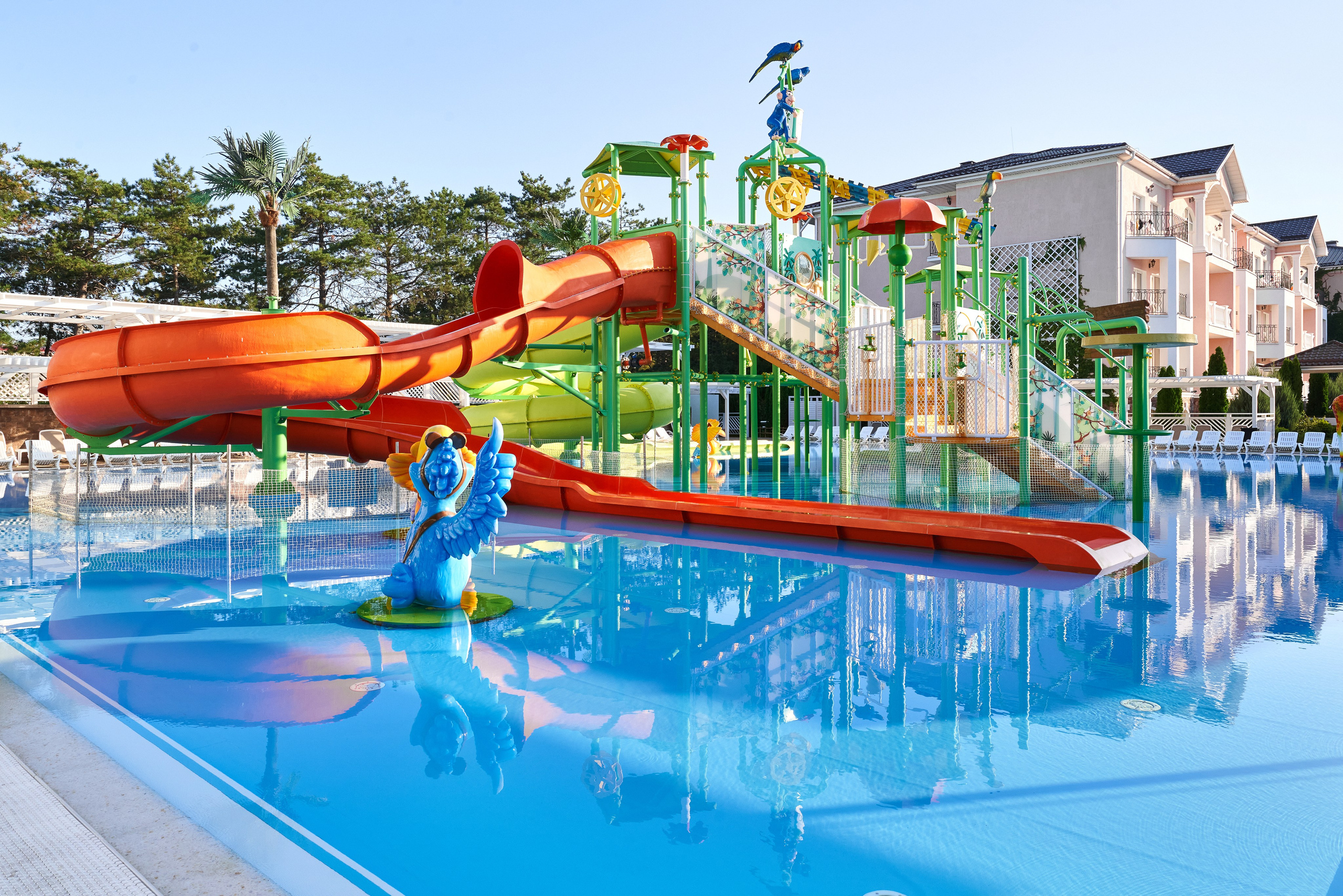 Фотограф отелей в Краснодарском крае и Крыму. Профессиональный фотограф в Анапе Артем Ковальский