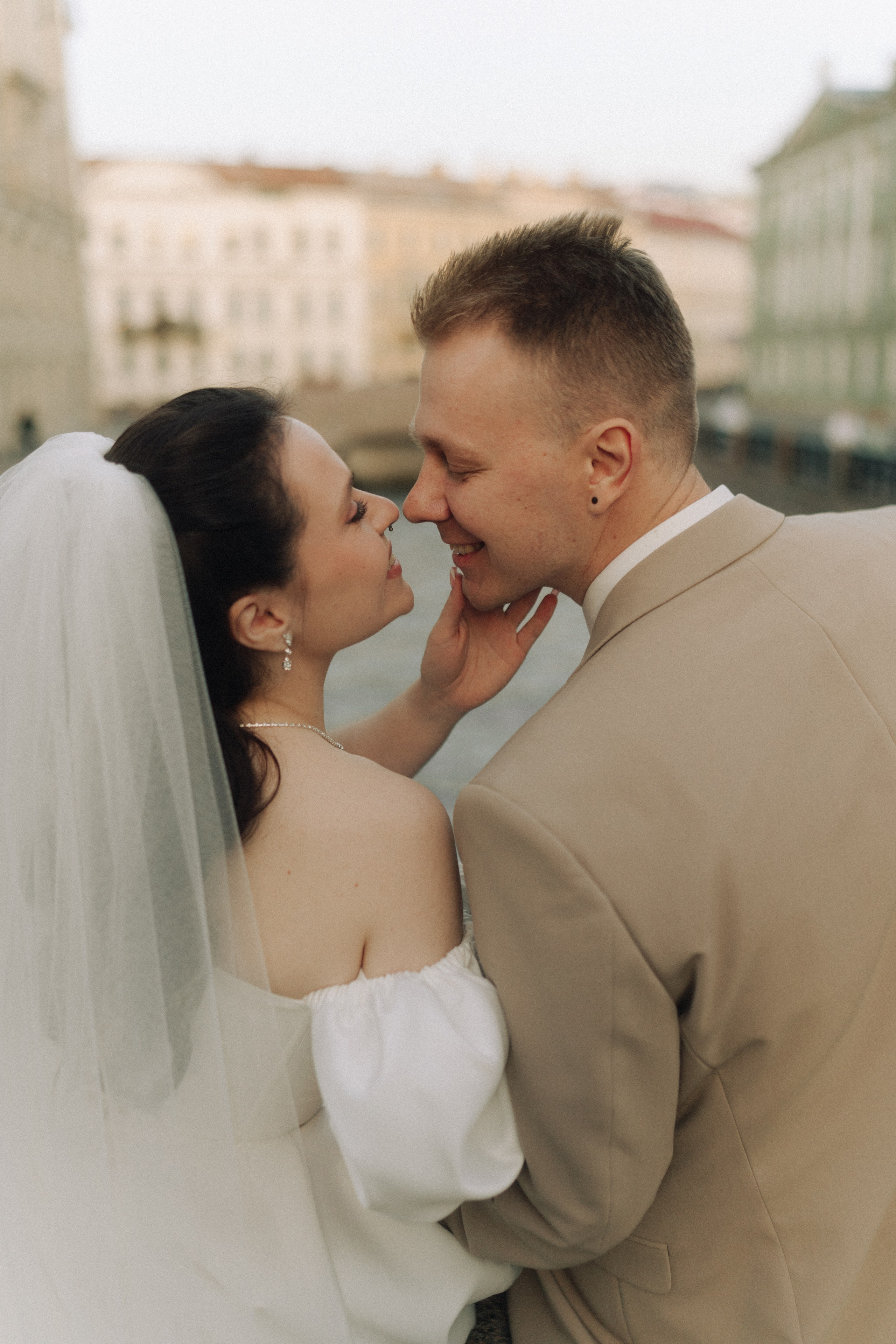 Виктория и Вадим. Фотограф в Санкт-Петербурге Юлия Гербель