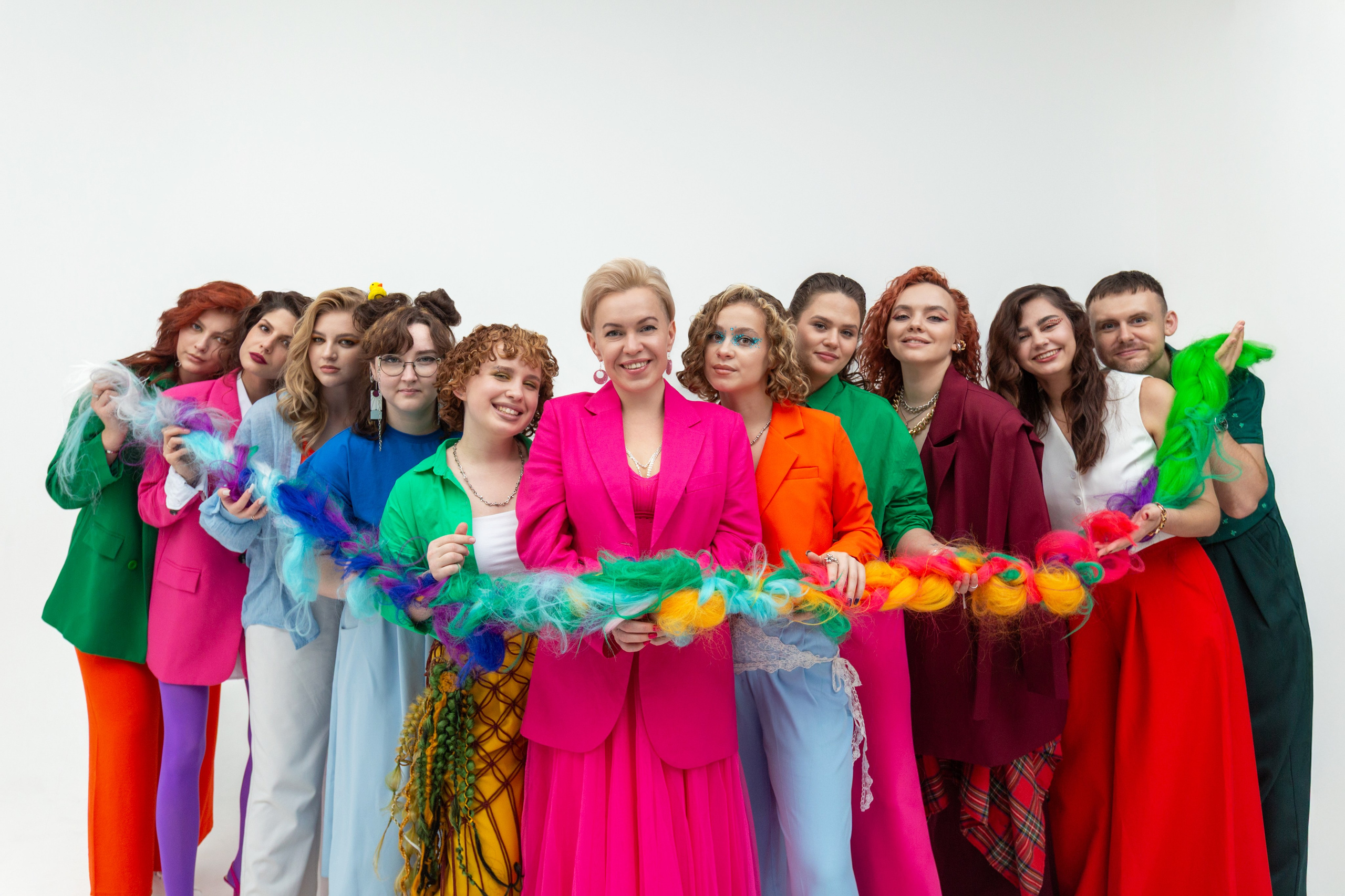 Салон красоты Solovey. Фотограф Анастасия Мухитдинова