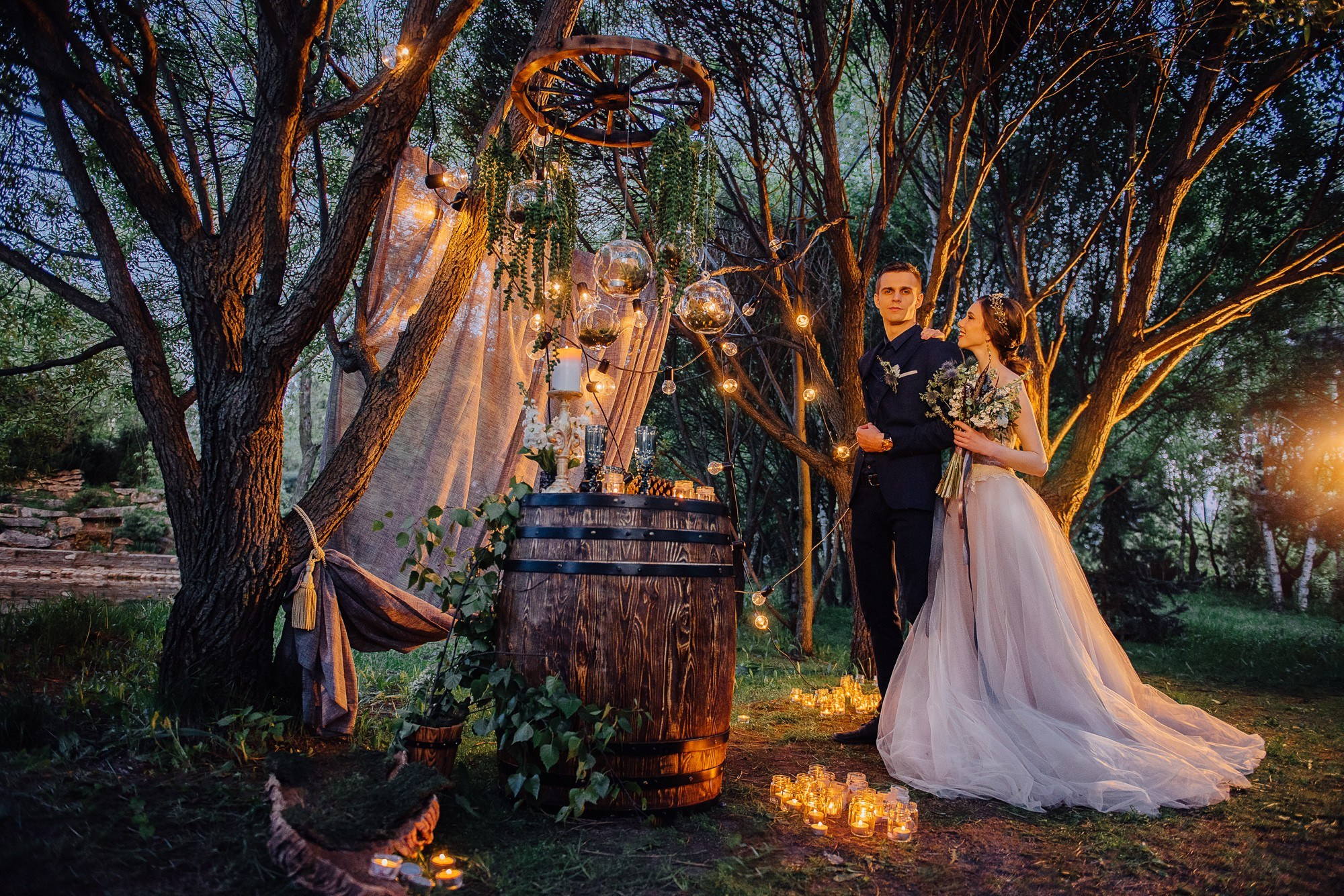 Отзывы. Организация свадеб под ключ в Раменском