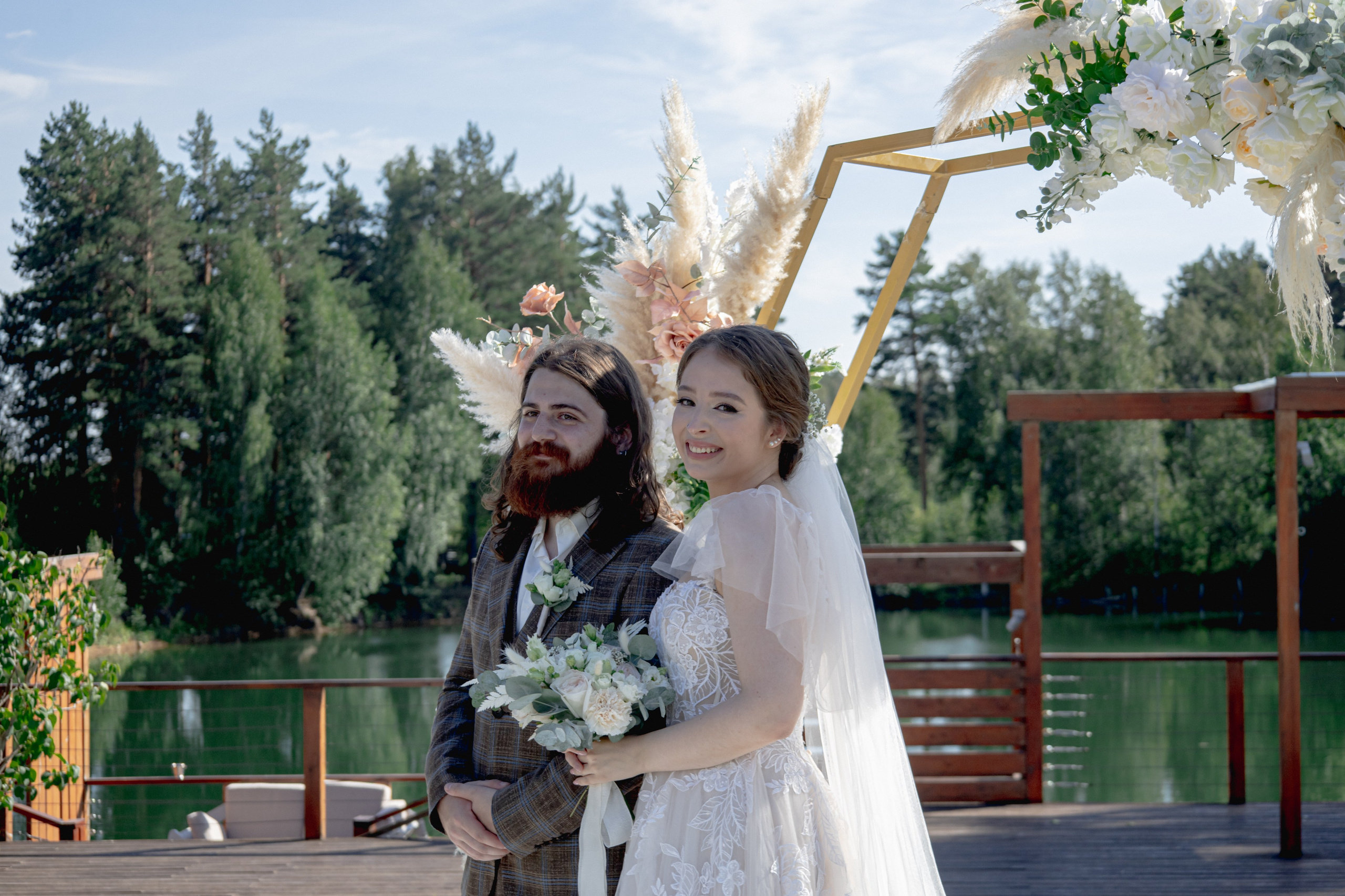 Рафа и Катя. Свадебный и семейный фотограф Екатеринбург