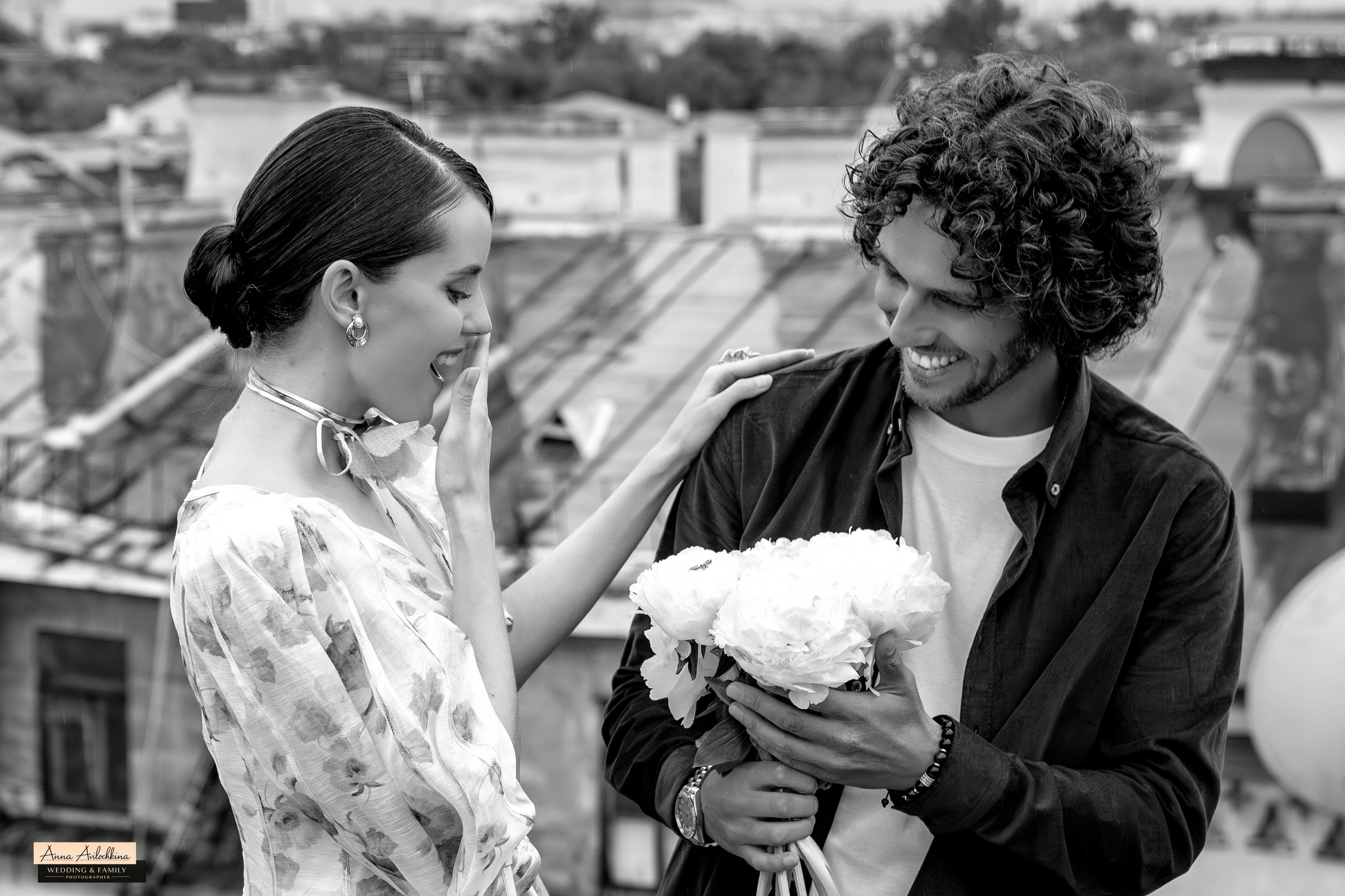 Альбомы романтических съёмок. Семейный и свадебный фотограф в Москве и Домодедово Анна Авилочкина