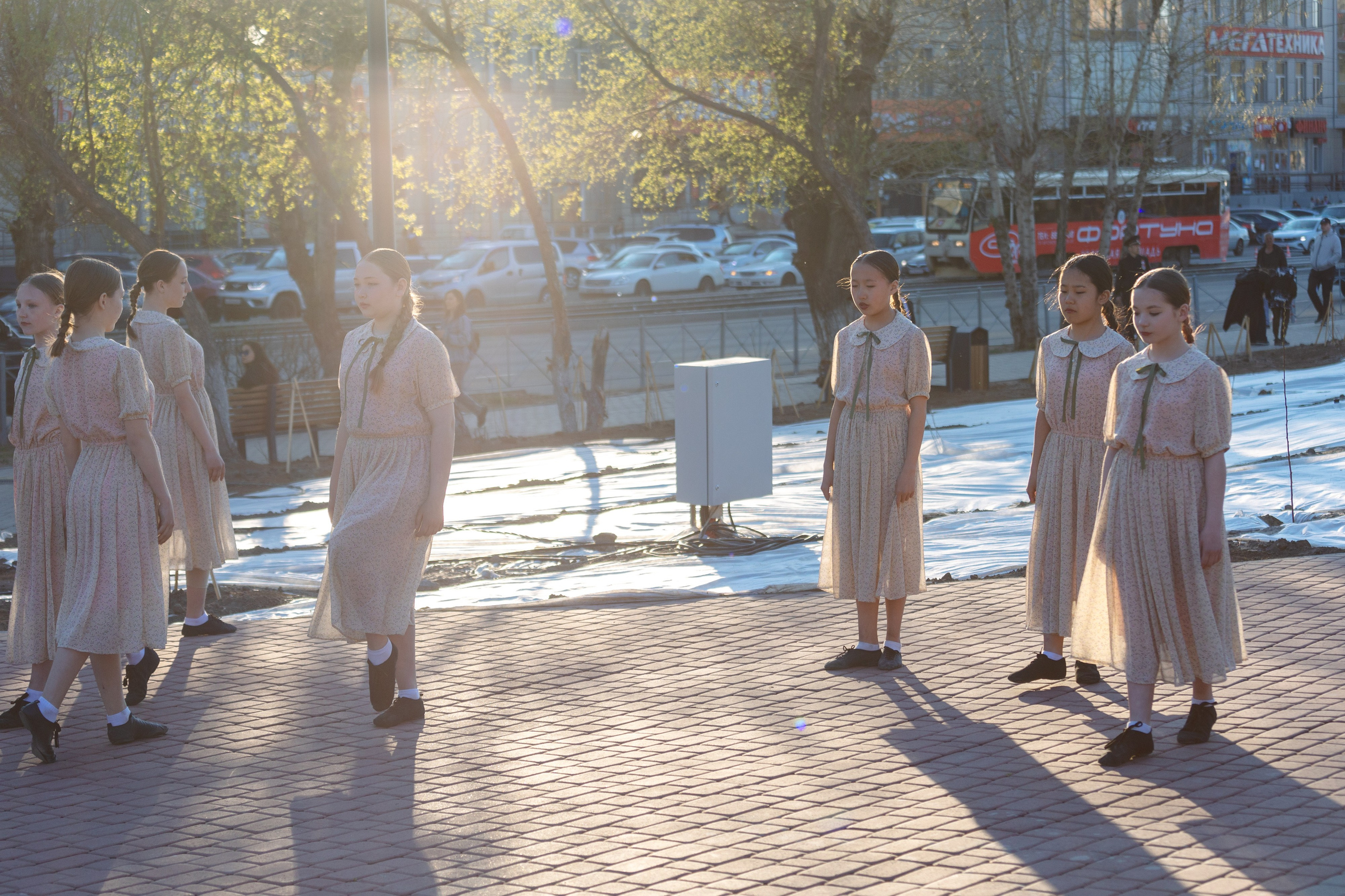 Концерт приуроченный к празднованию 80 лет победл. Свадебный и семейный фотограф в Улан-Удэ