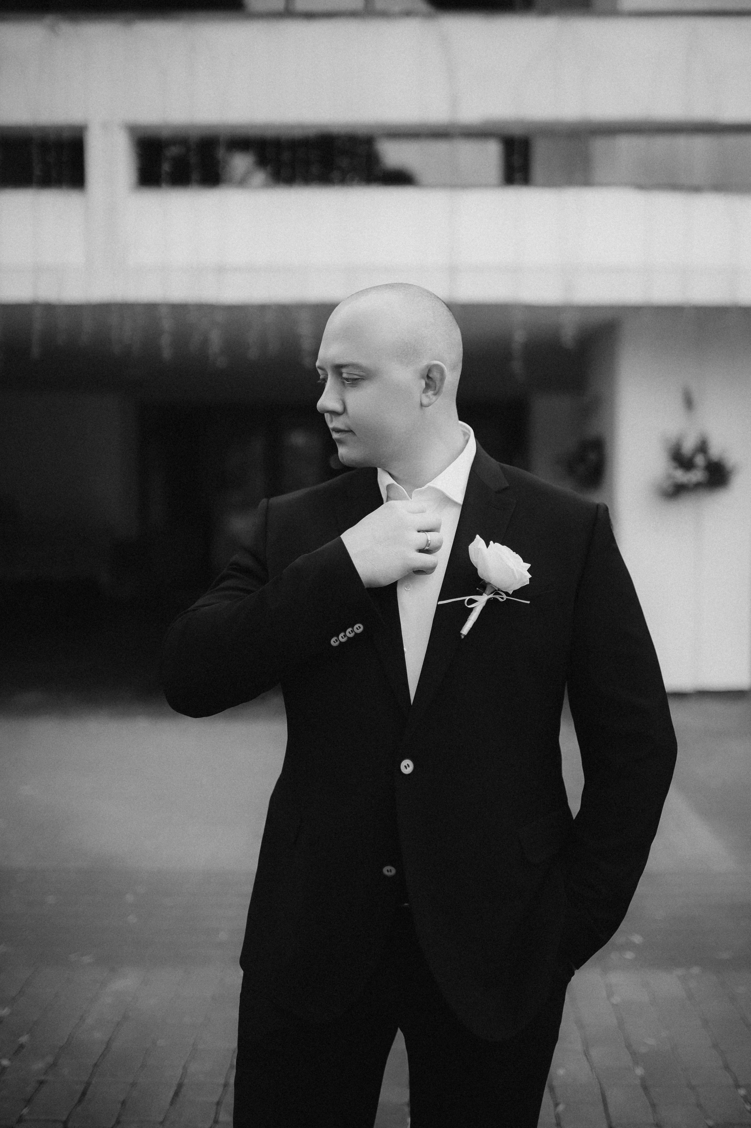 Николай и Алина. Фотограф во Владимире Яна Чубич