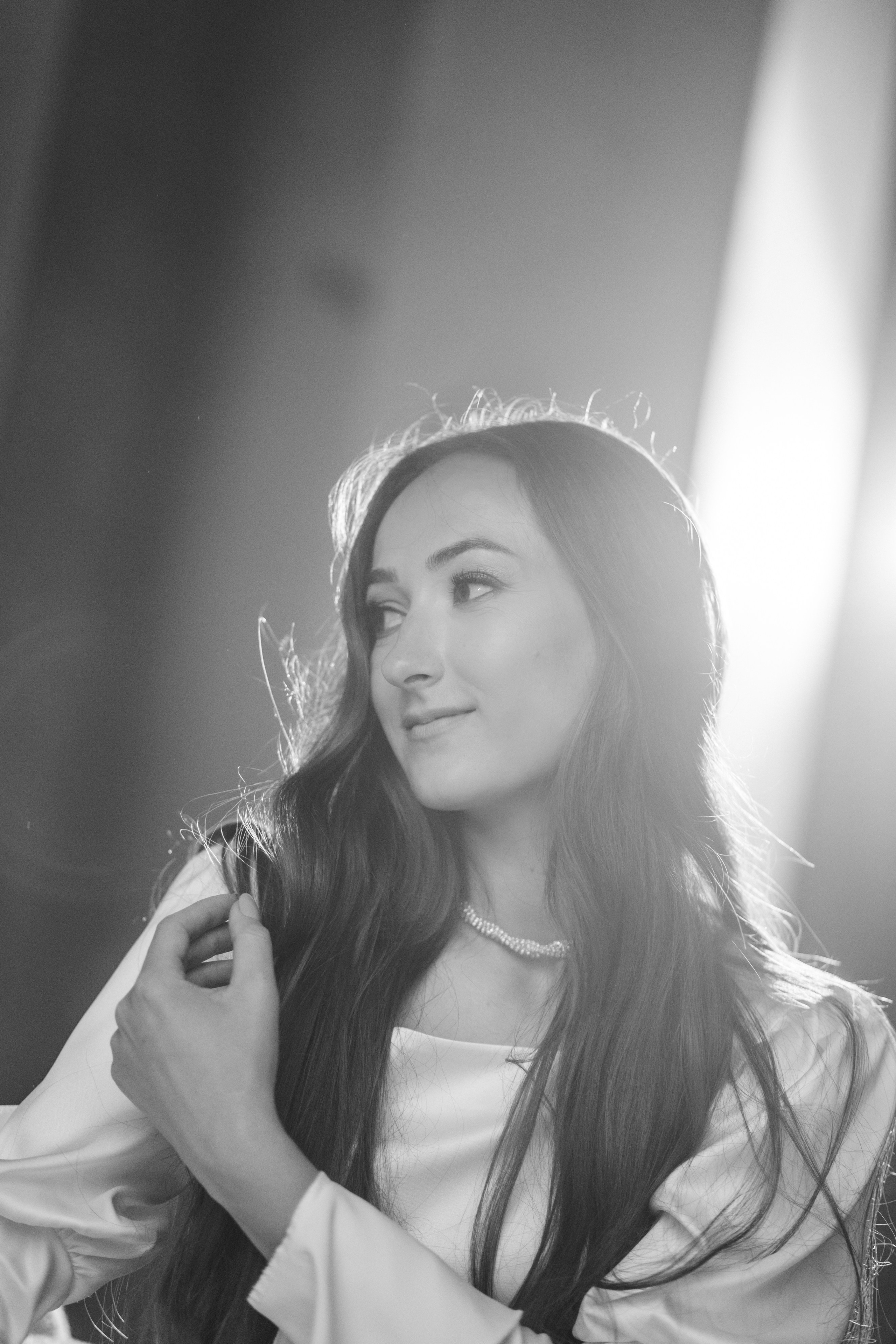 Семейная фотосессия в студии 2 года Валерии. Фотограф в Уфе Ирина Идрисова