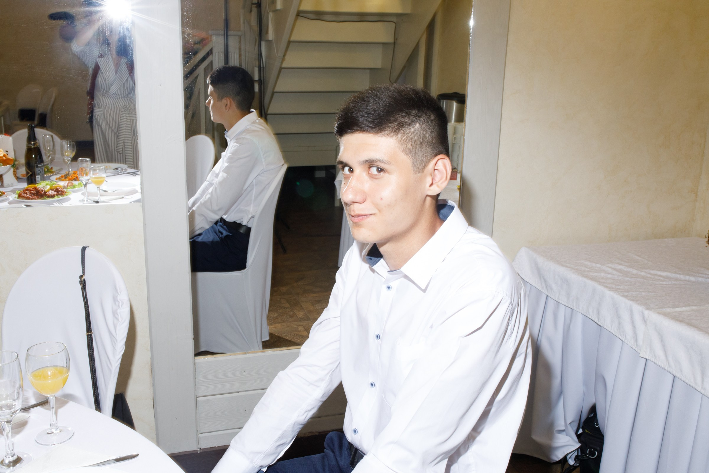 Вадим и Алия. Фотограф в Уфе Ирина Идрисова