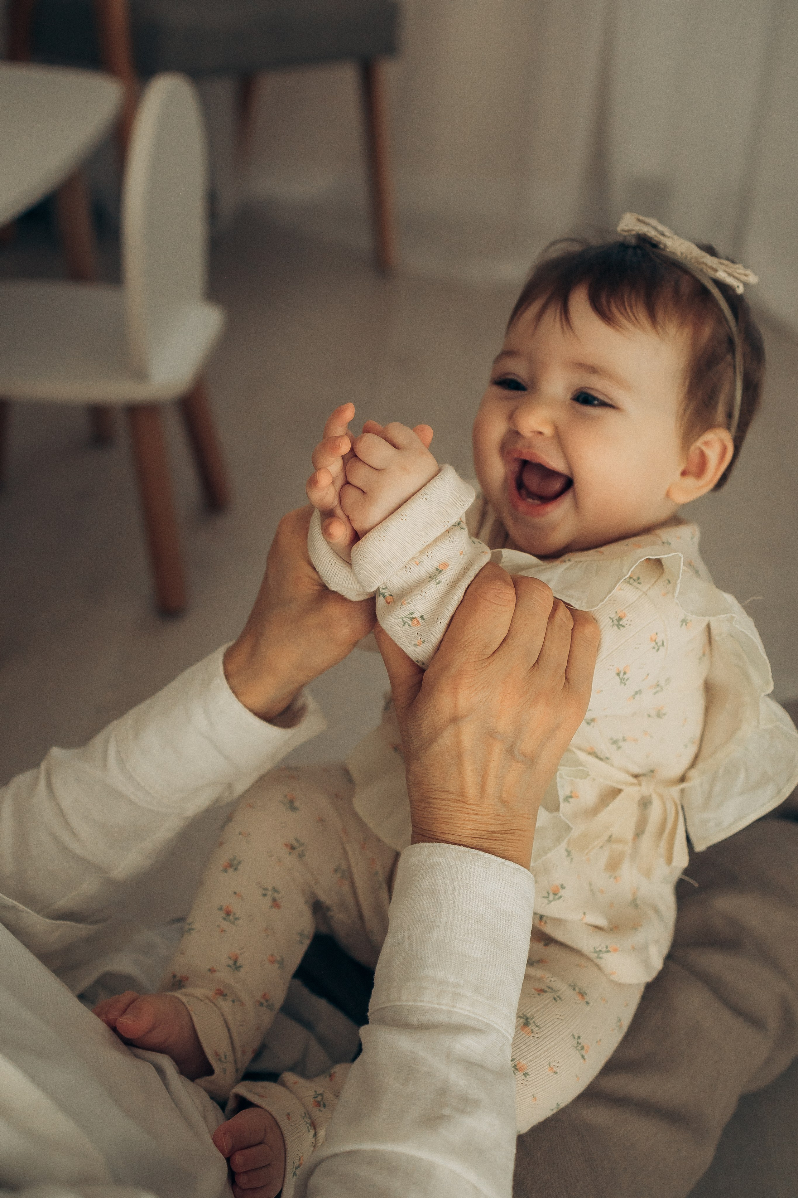Вика, Серж и Кира. Семейный фотограф в Москве Алла Суворова