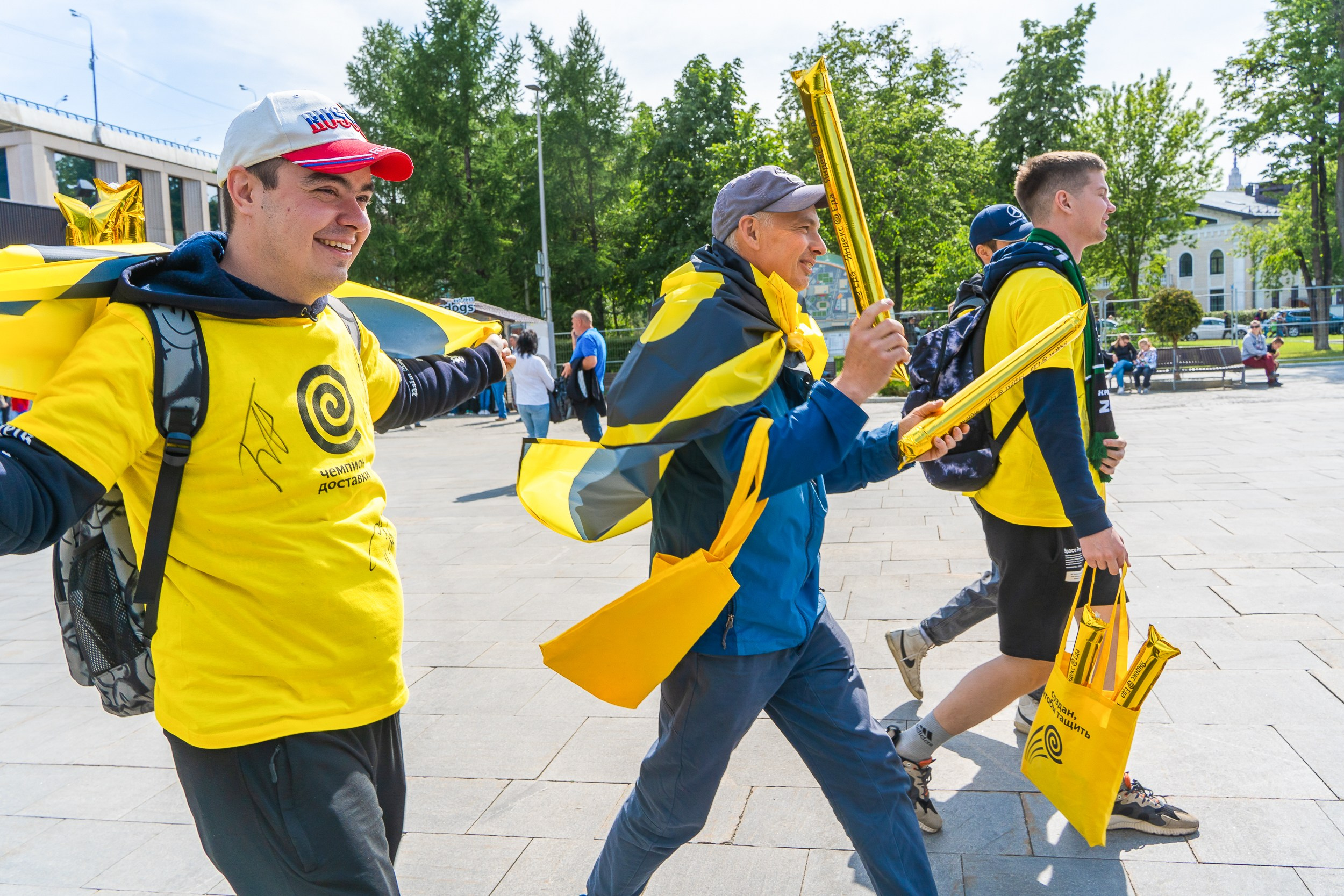 Яндекс.Еда. Лучшие курьеры в Москве. Репортажный и интерьерный фотограф Александра Солдатова