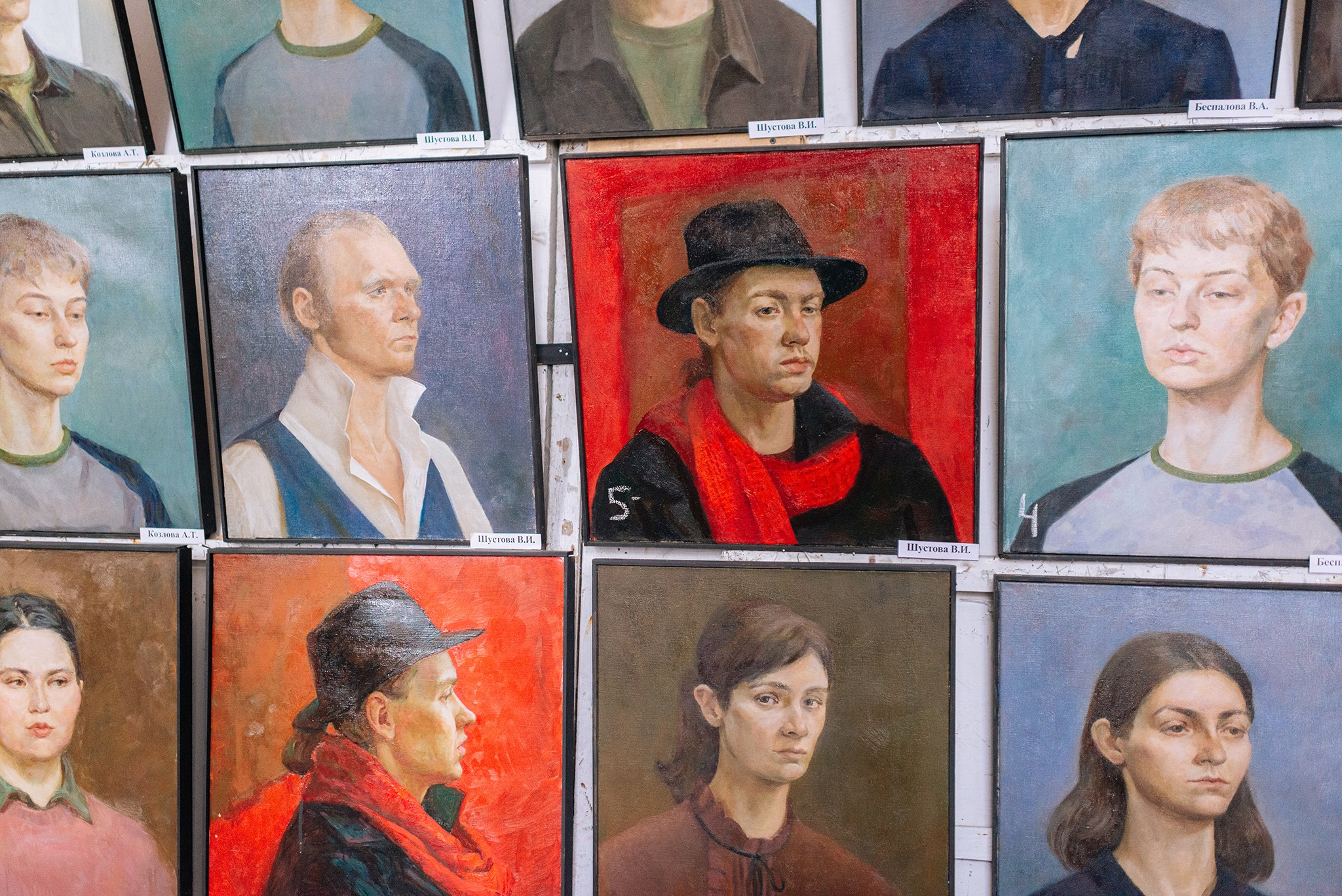 ИЖСА. День открытых дверей. Январь 24. Репортажный фотограф в Санкт-Петербурге Анастасия Клёпова