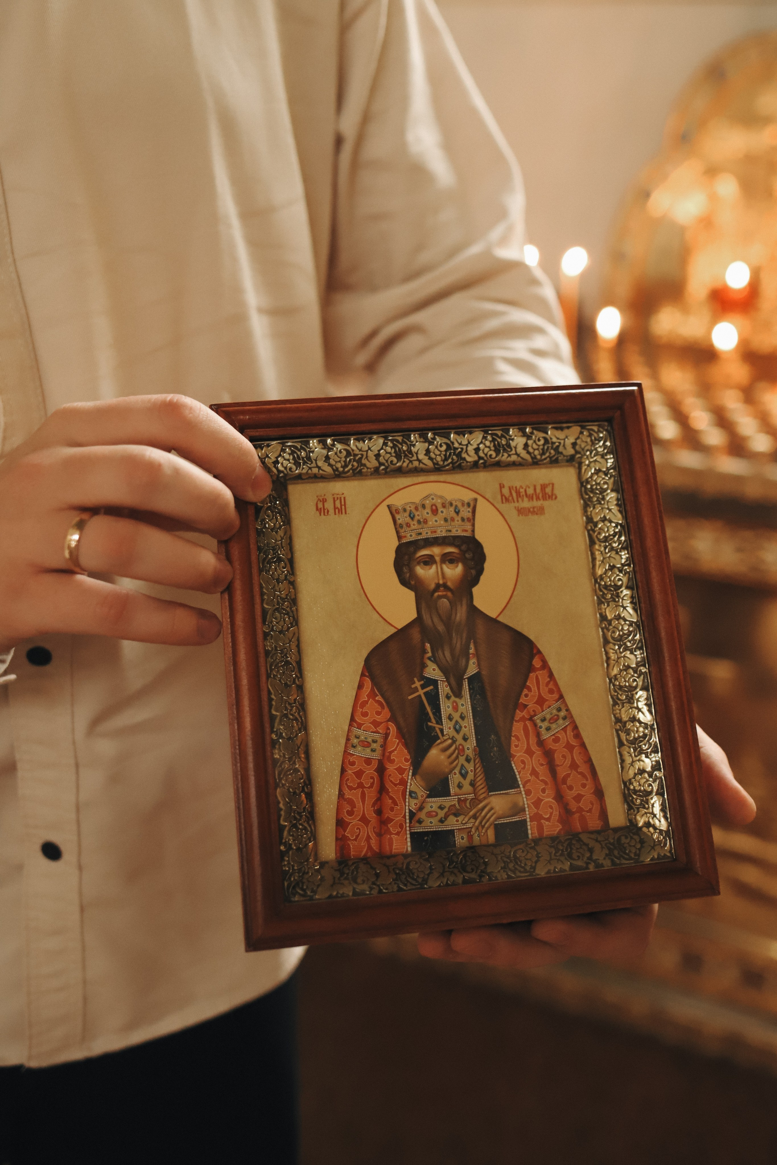 Таинство Крещения. Семейный фотограф в Ставрополе Кристина Ткаченко