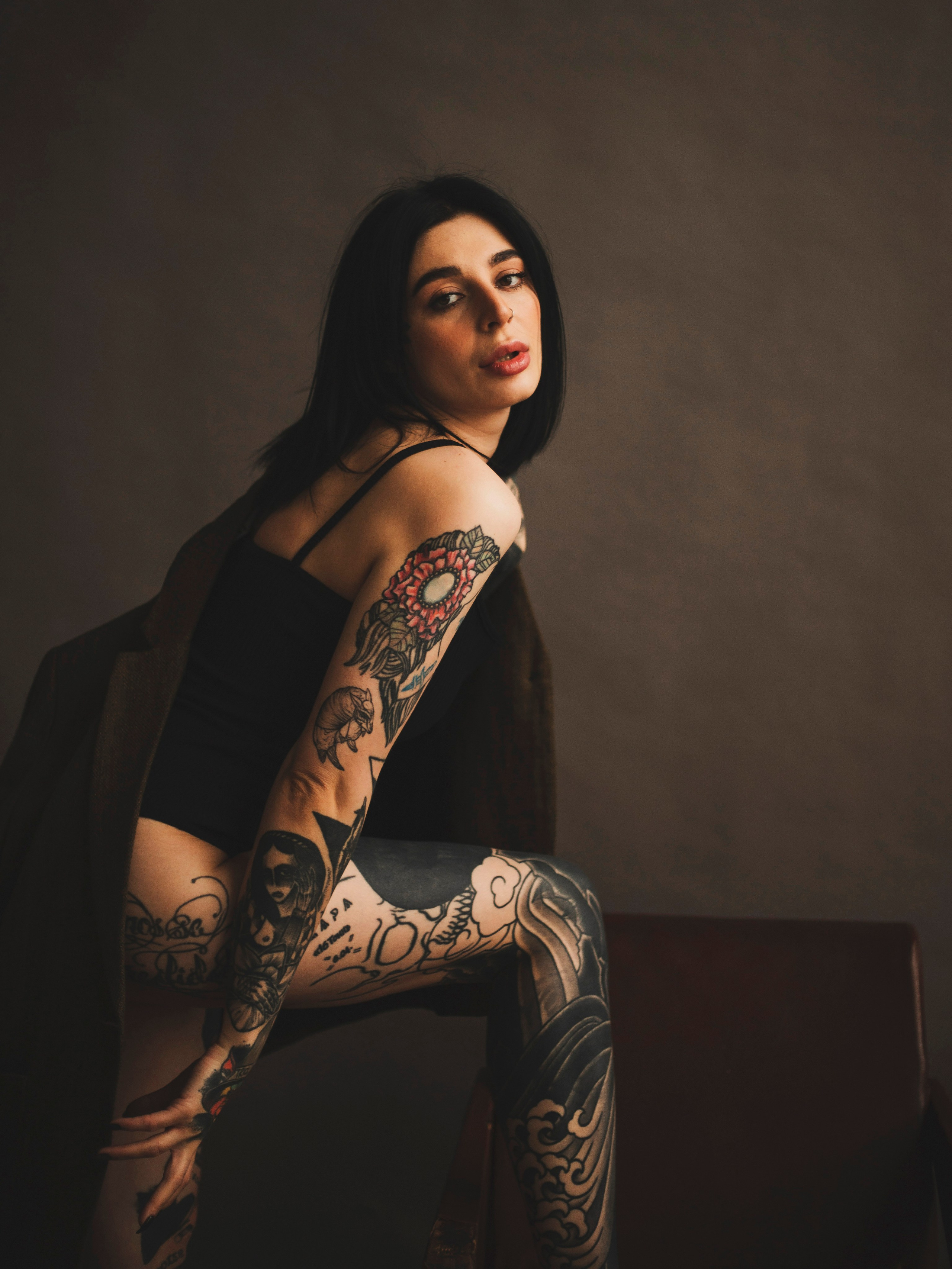 Kate. Photographer in Montenegro Tatiana Talaeva