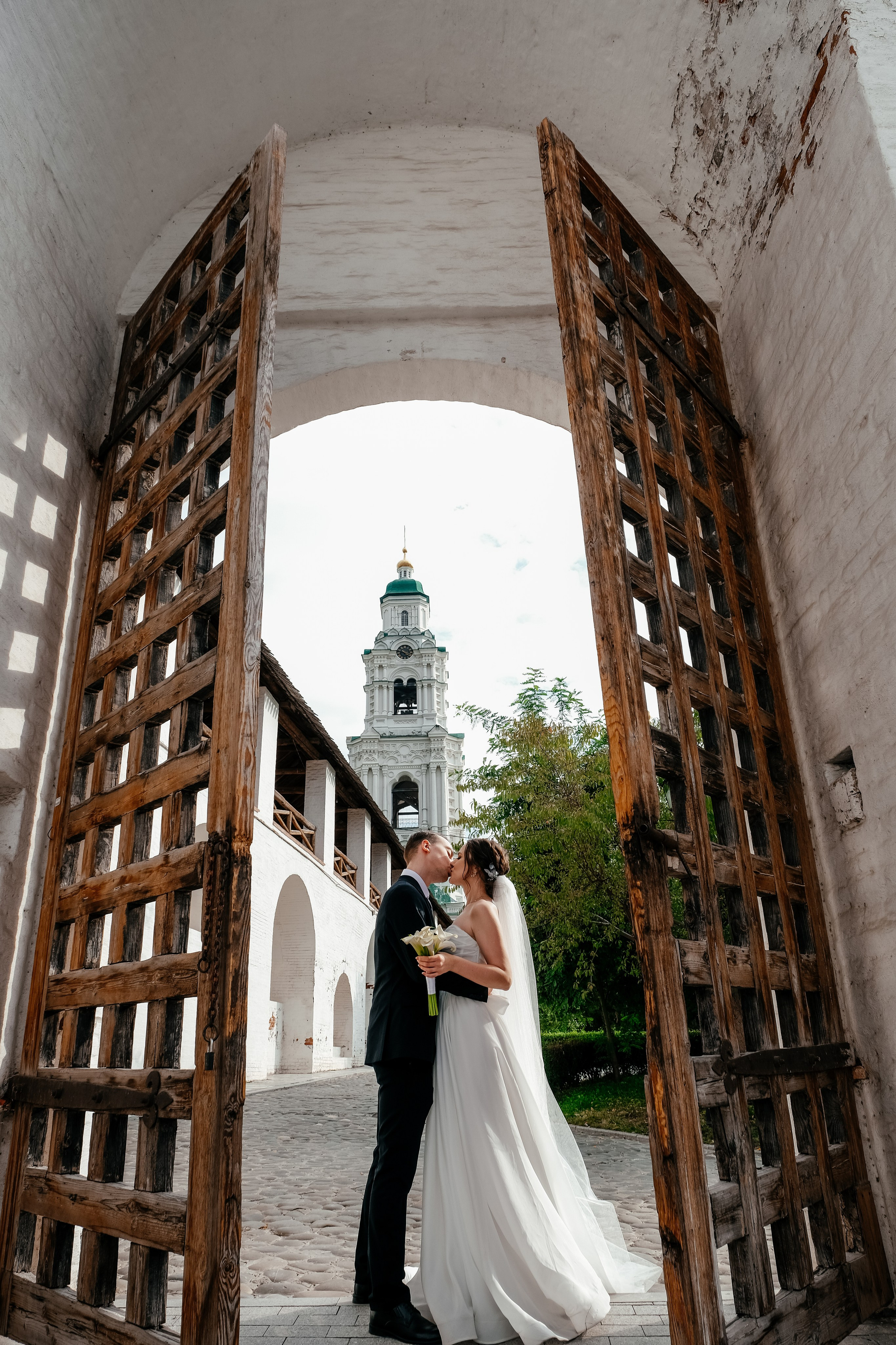 Алексей и Екатерина. Свадебный фотограф Рамиль Баширов