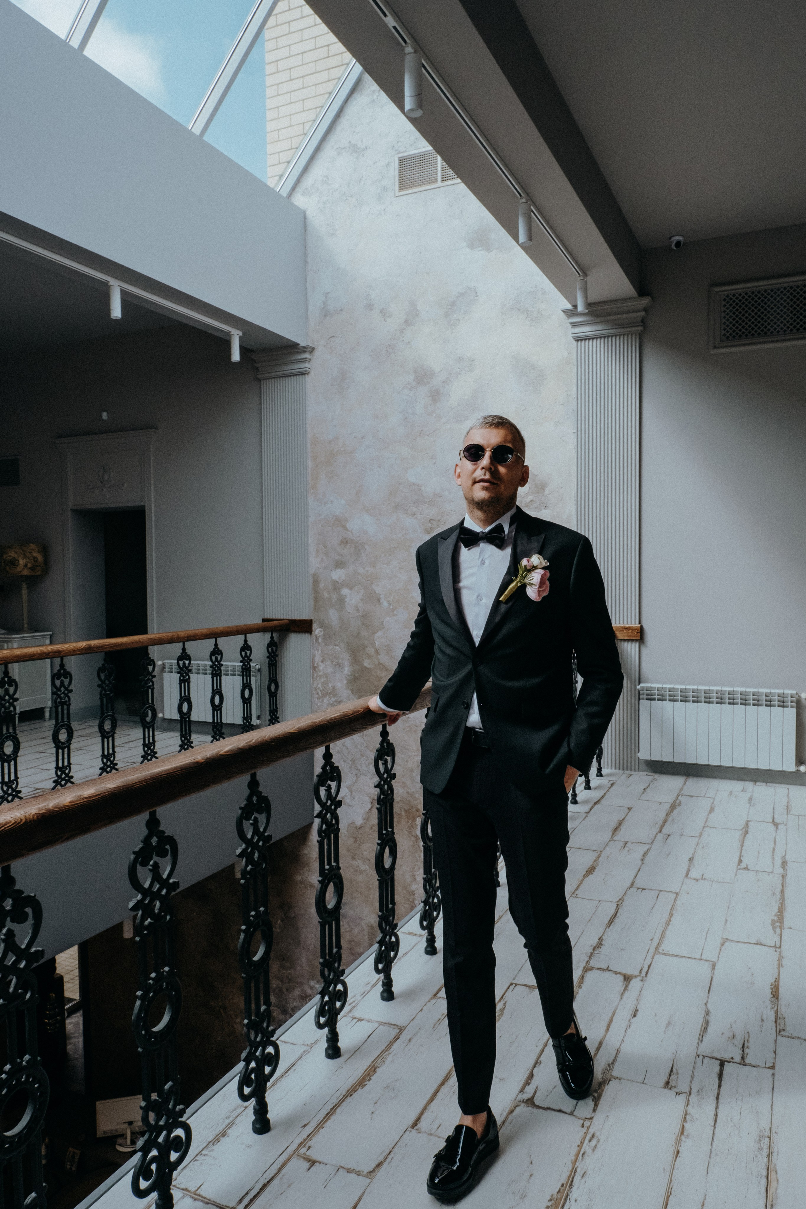 Алексей и Екатерина. Свадебный фотограф Рамиль Баширов