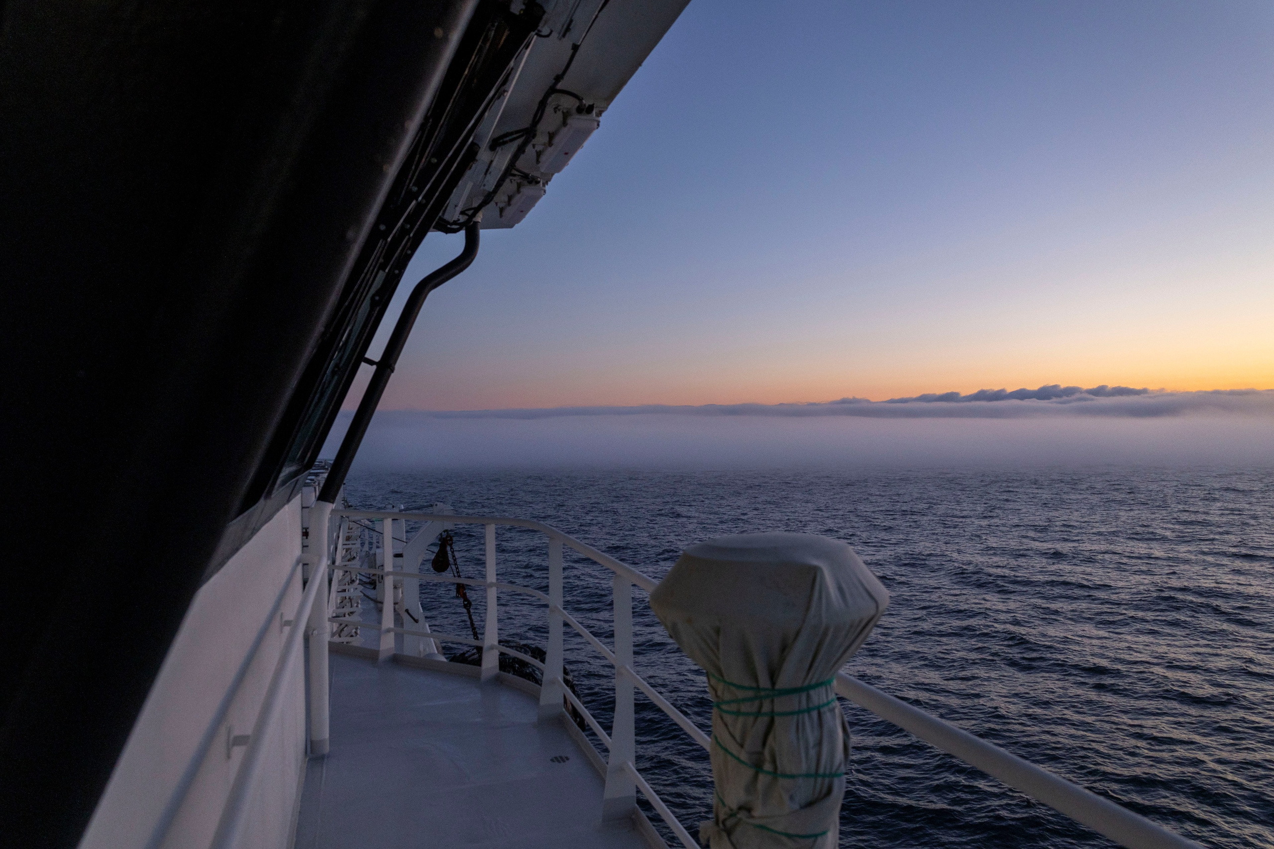 Когда я в море. Часть 2. Фотограф г. Владивосток